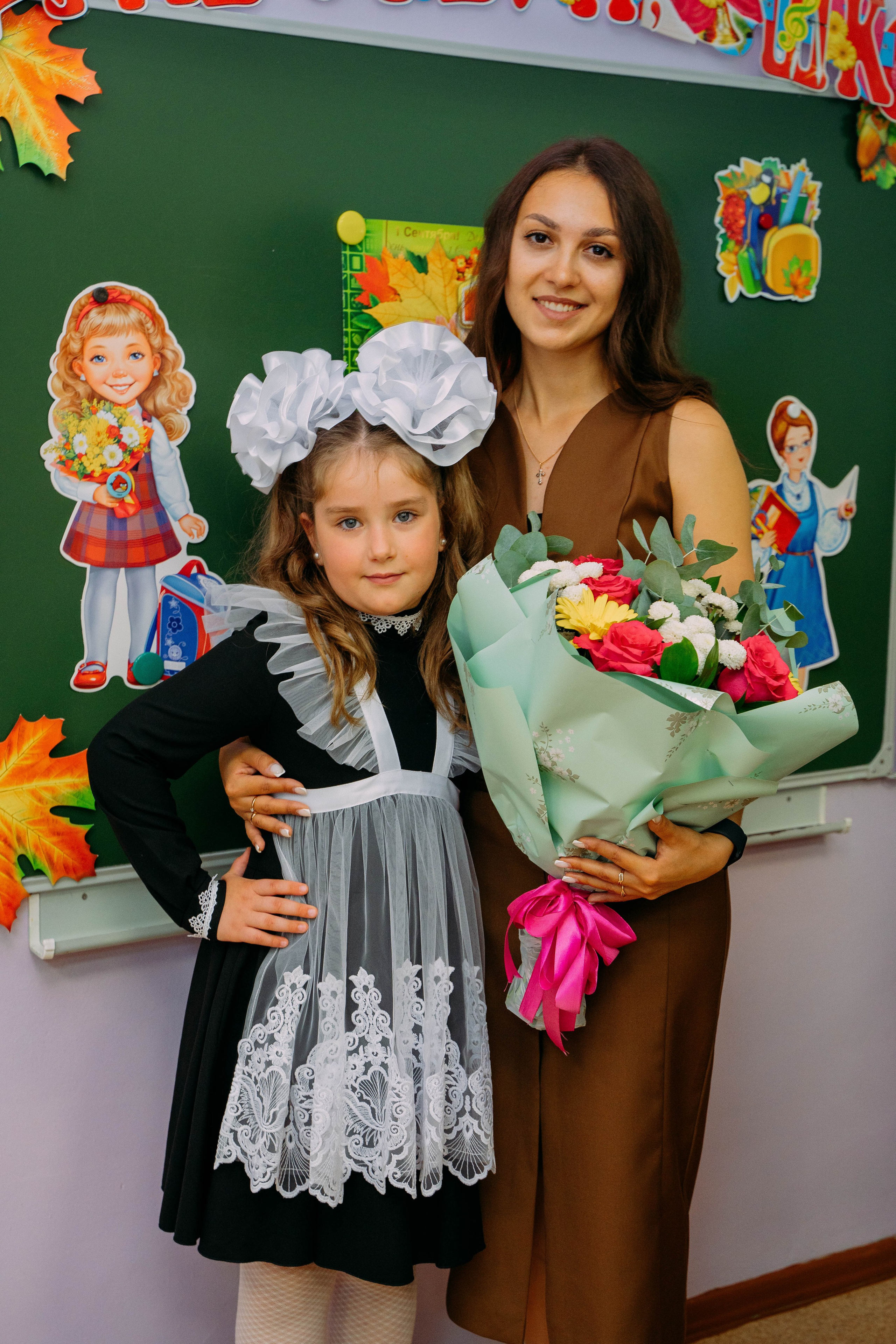 1-е сентября 2025. Семейный и детский фотограф в Нефтеюганске Виктория Кудрявцева