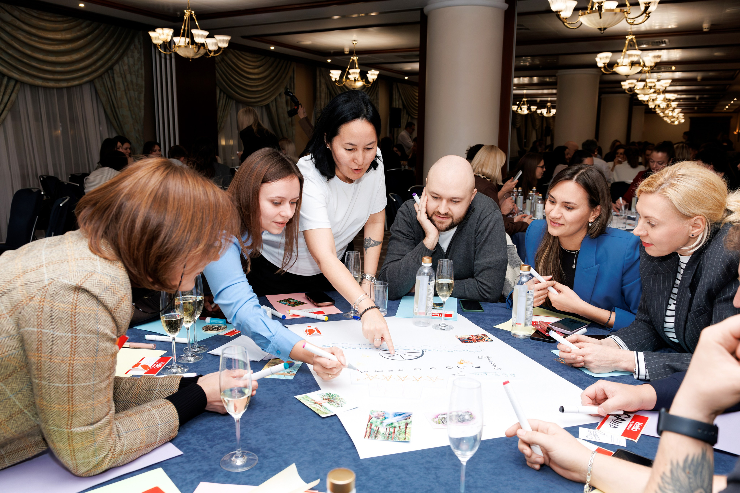 Forum 2025 MICE Excellence. Фотограф Булдакова Екатерина