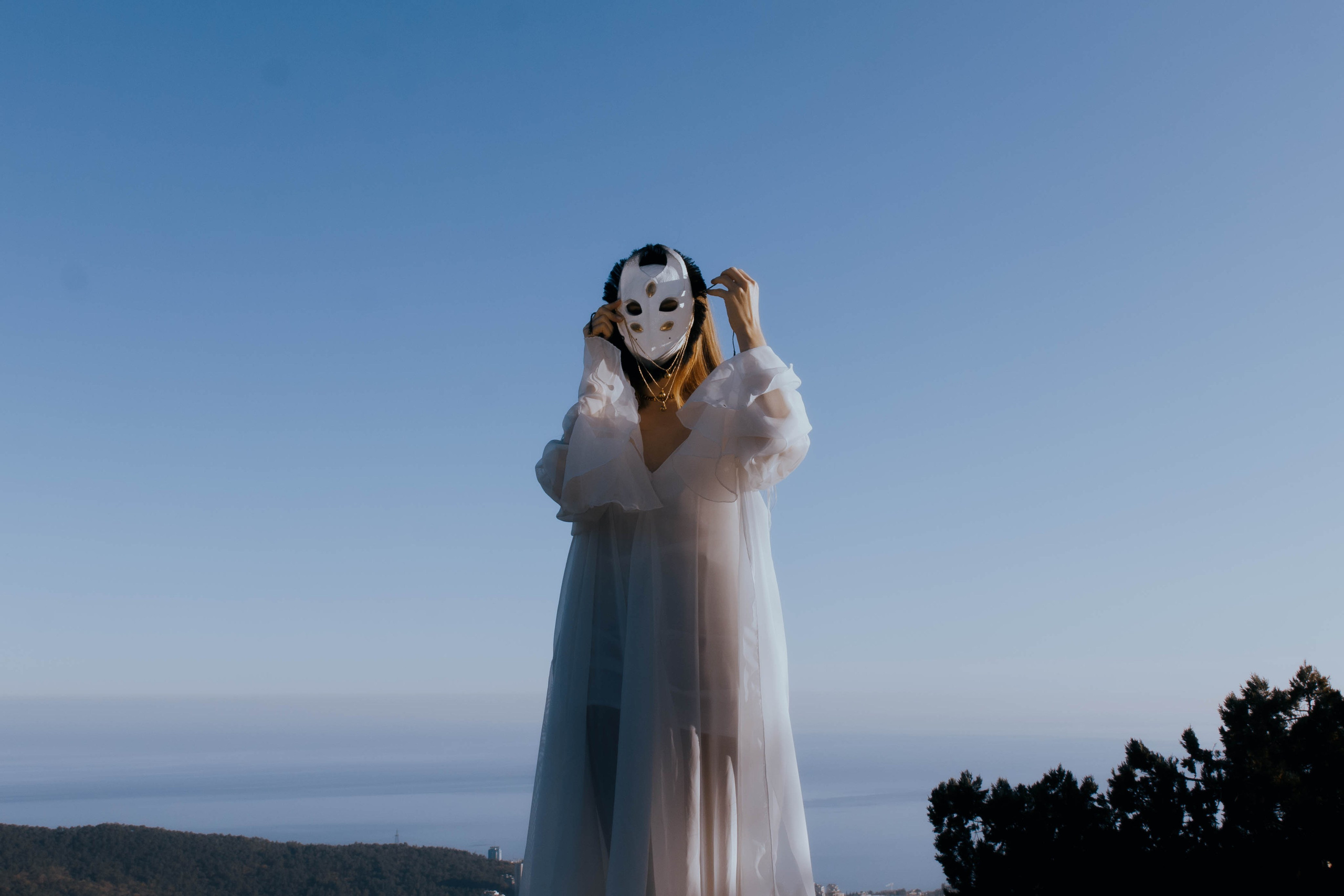 Портфолио фотографа Крым, Ялта, Алушта, Севастополь. Фотограф в Крыму - женские портреты / Кристина Коршунова