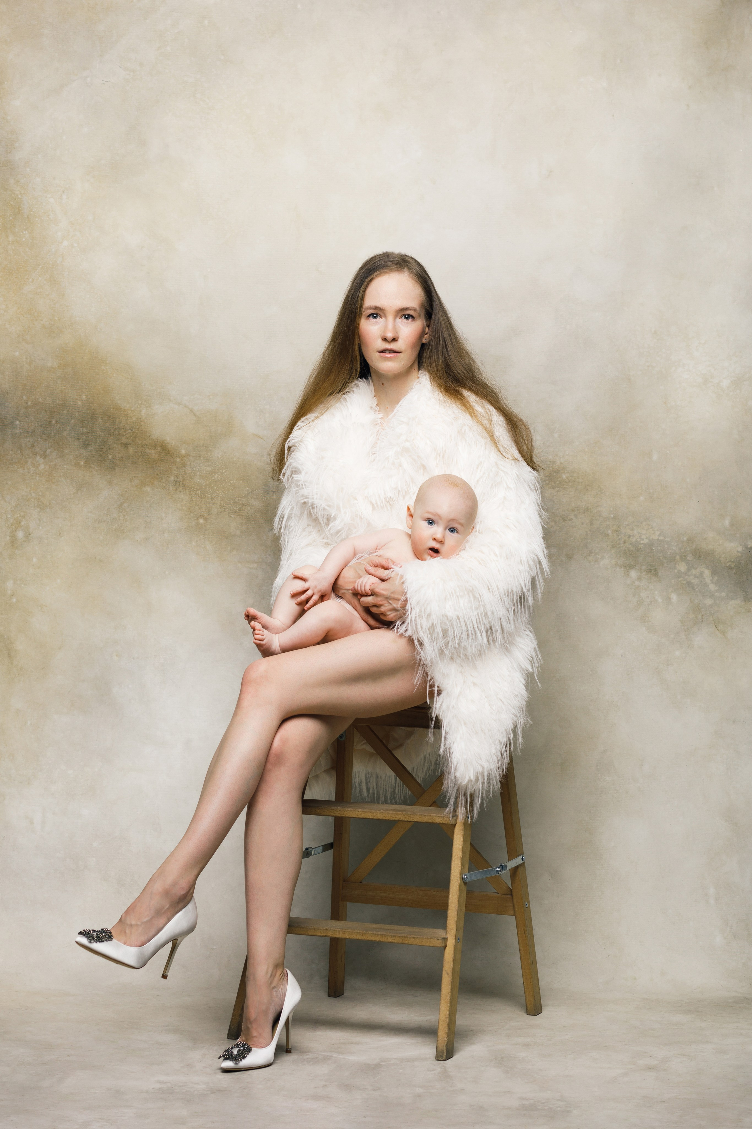 Анастасия и Лев. Семейный и портретный фотограф в Санкт-Петербурге Андрей Воробьев