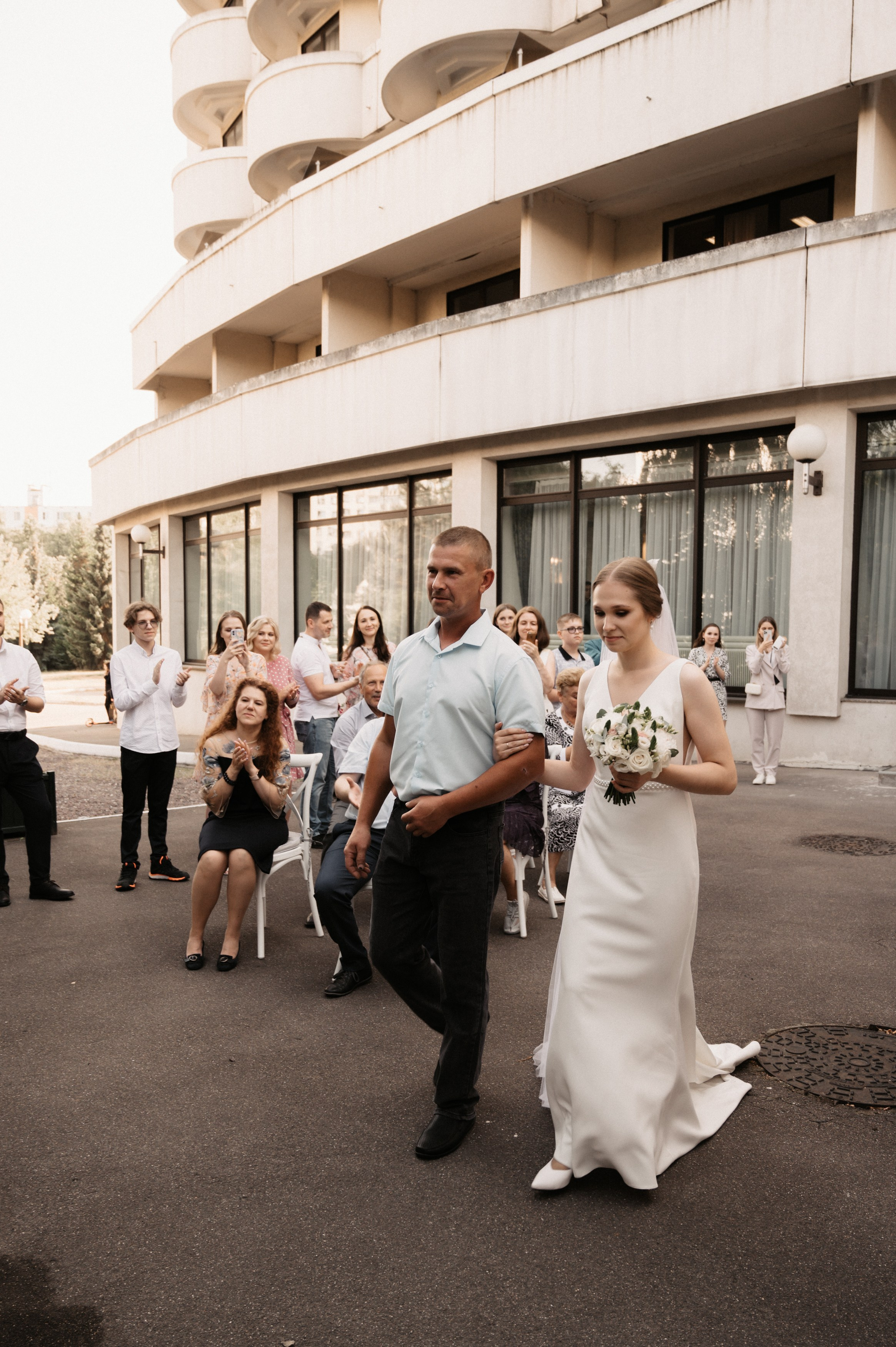 Никита и Лина. Свадебный фотограф Александр Давыдов