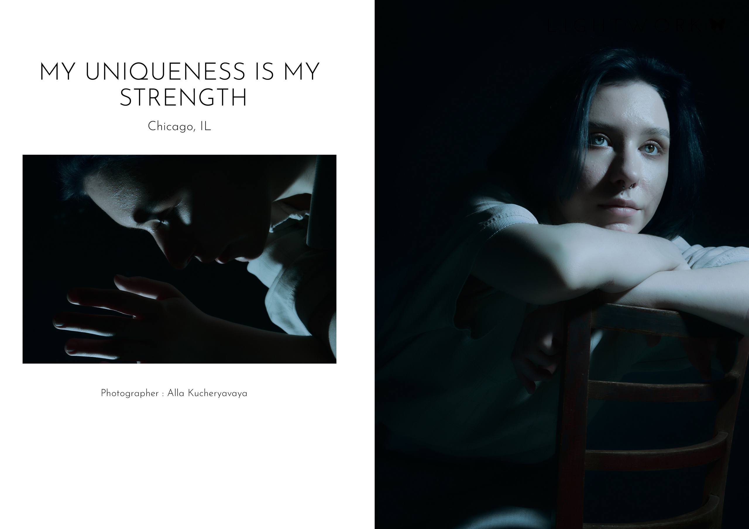 Публикации. Кучерявая || Фотограф || Самара·Питер·Москва