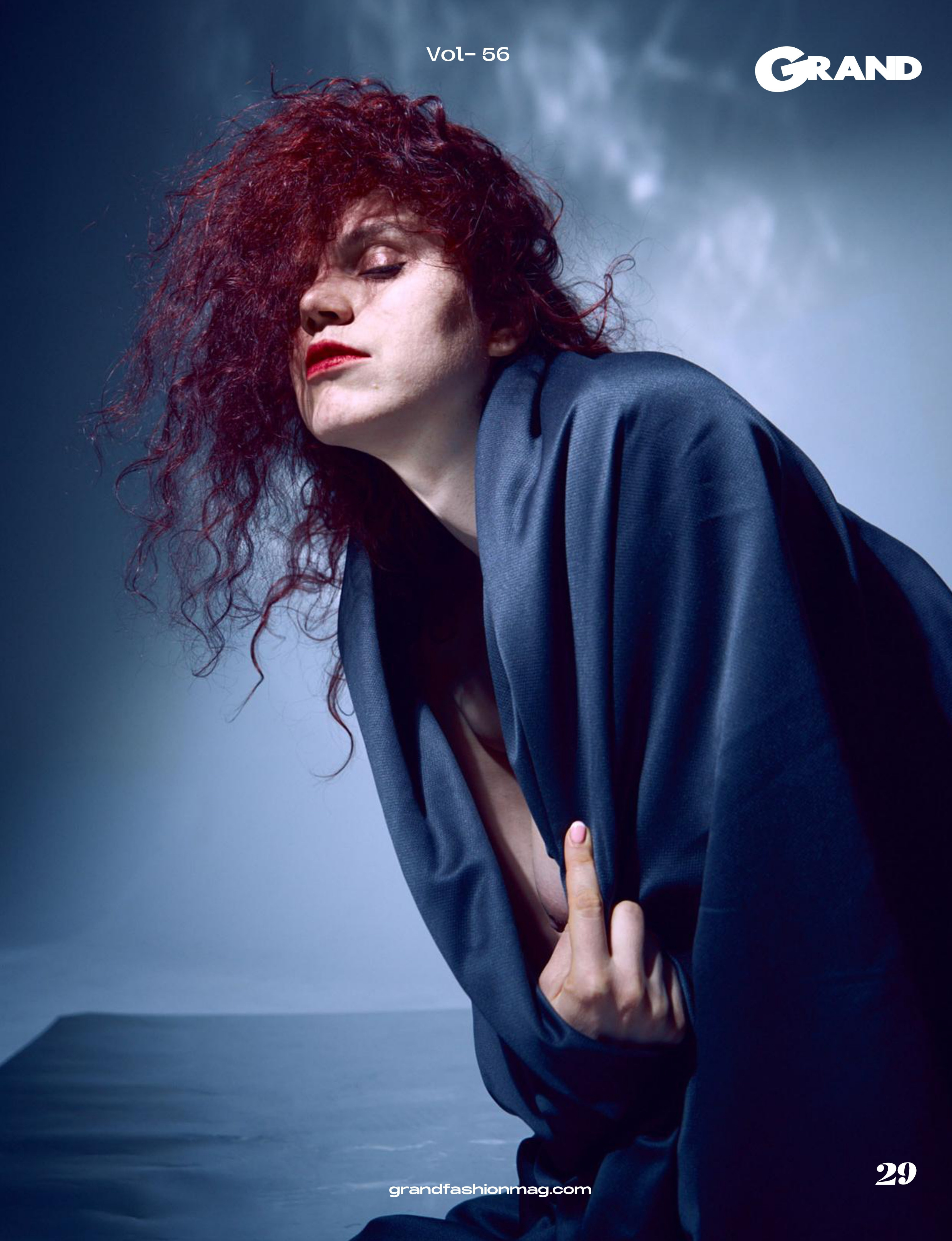 Публикации. Кучерявая || Фотограф || Самара·Питер·Москва