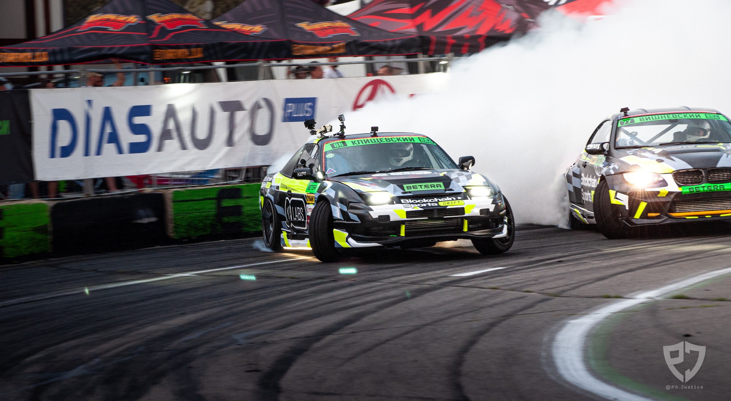 Лучшие фото с дрифт-ивентов и соревнований | Максим Ремизевич. Maxim Remizevich | Photographer