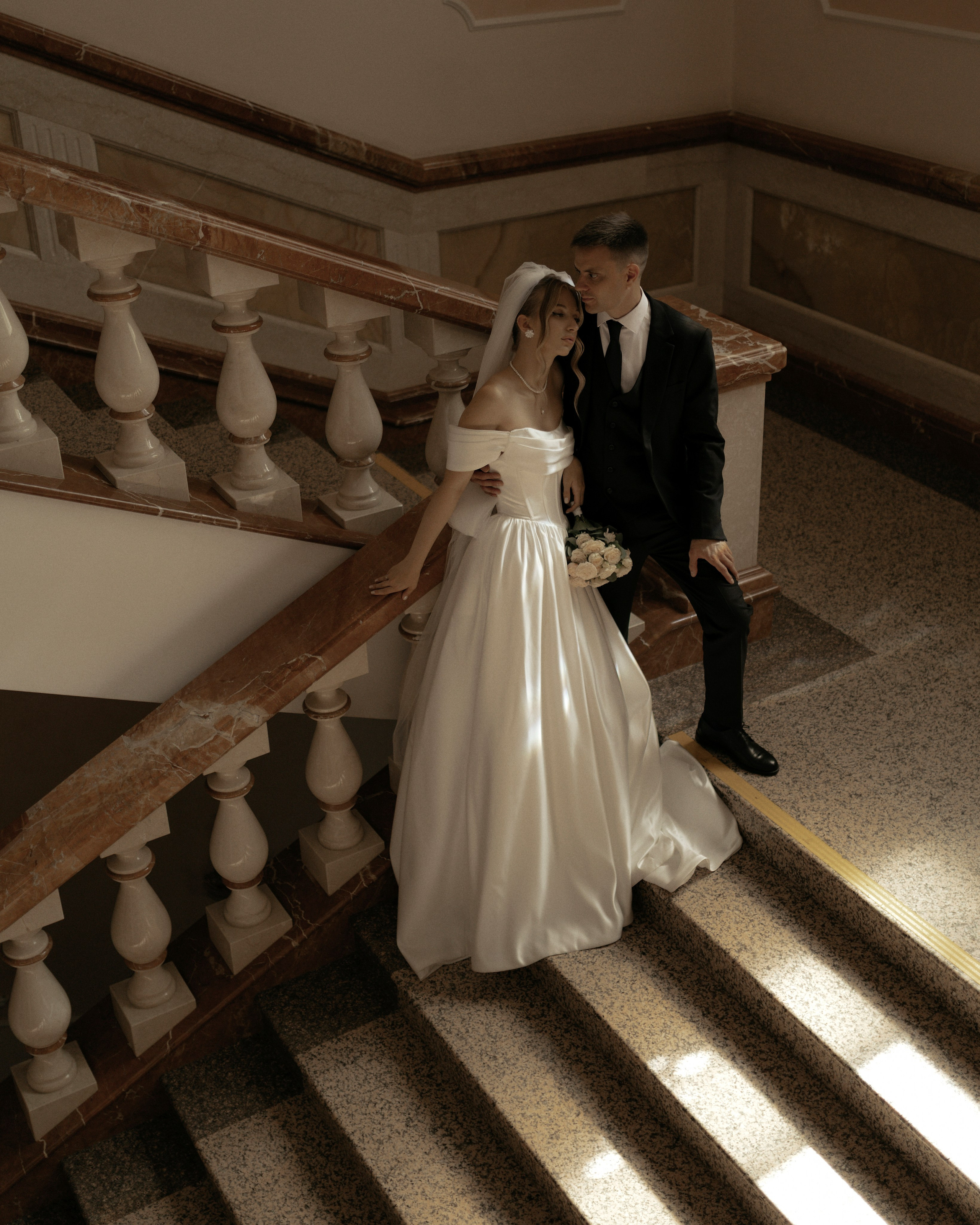 Мария и Алексей. DARYA.BELKINA