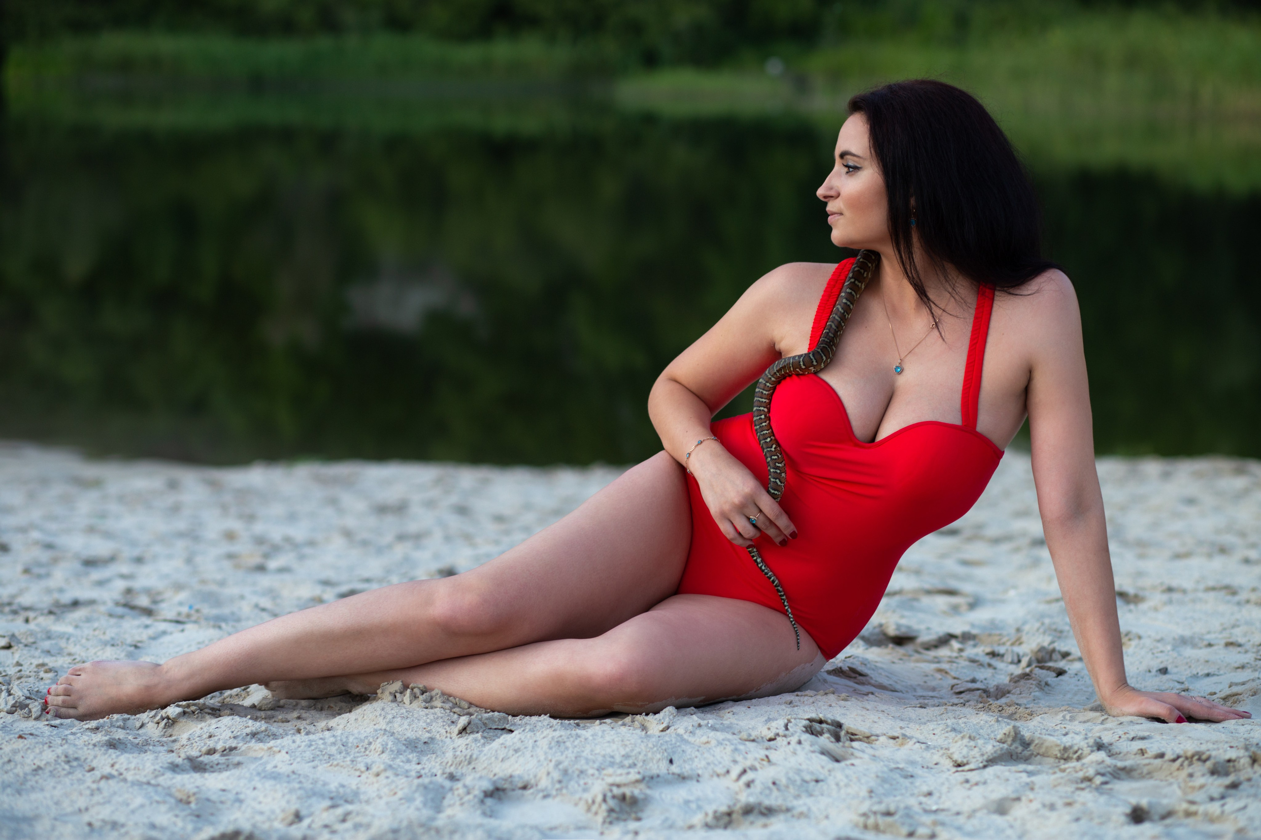 АРЕНДА УДАВА. Фотограф Тамара Нижельская Воронеж