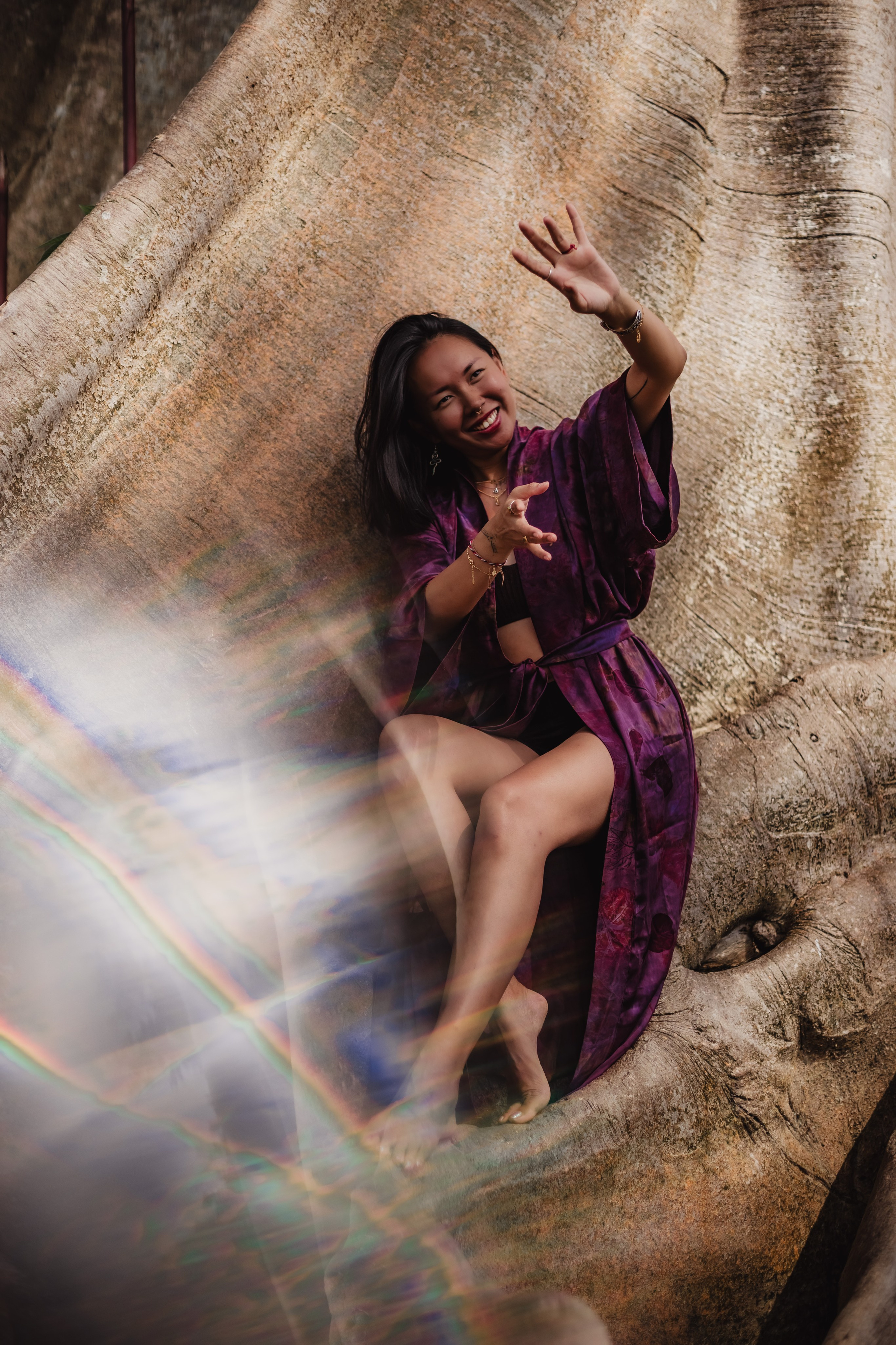 Banyan date. Mariam Bagdasaryan