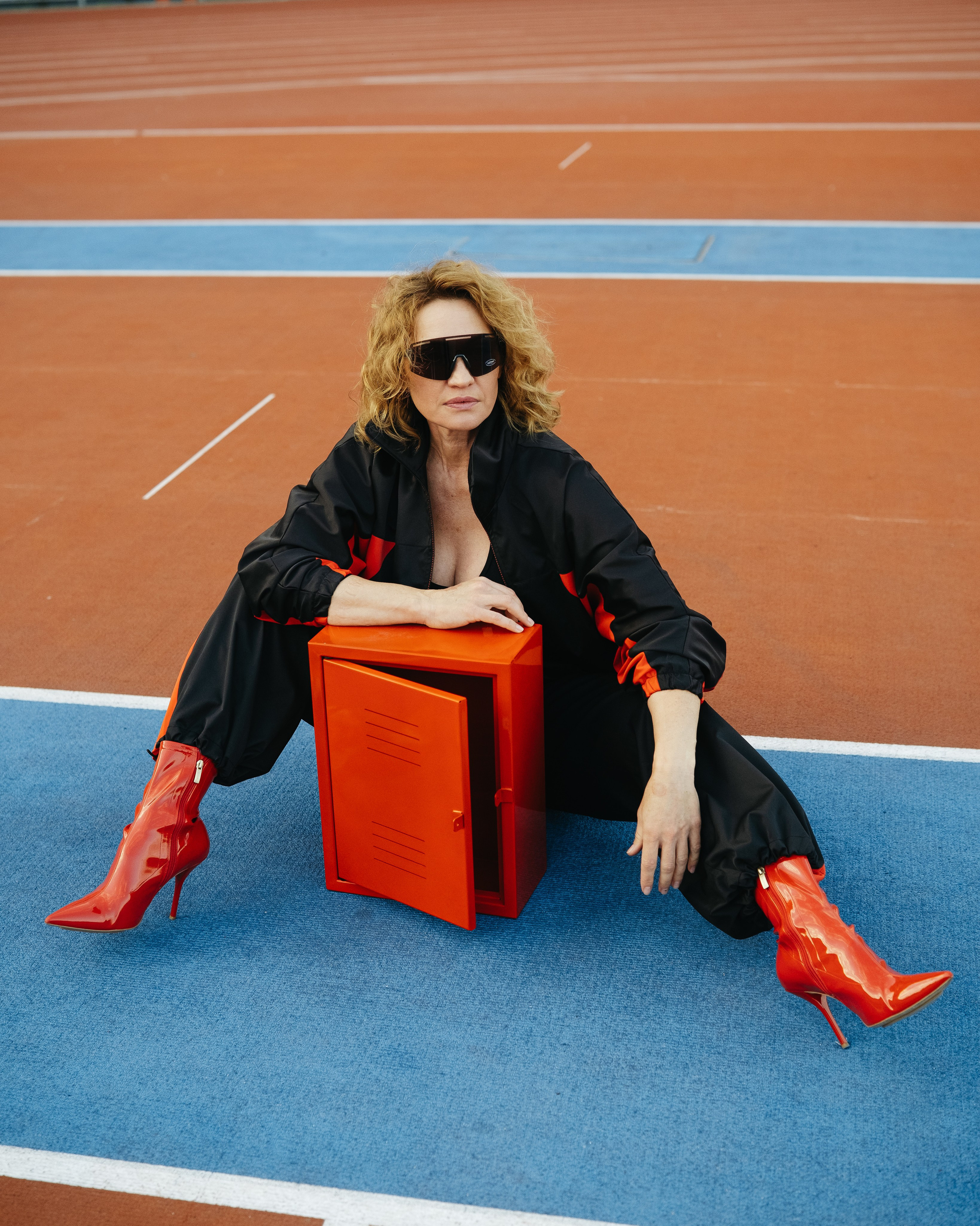 Команда RedLockers. Обо мне