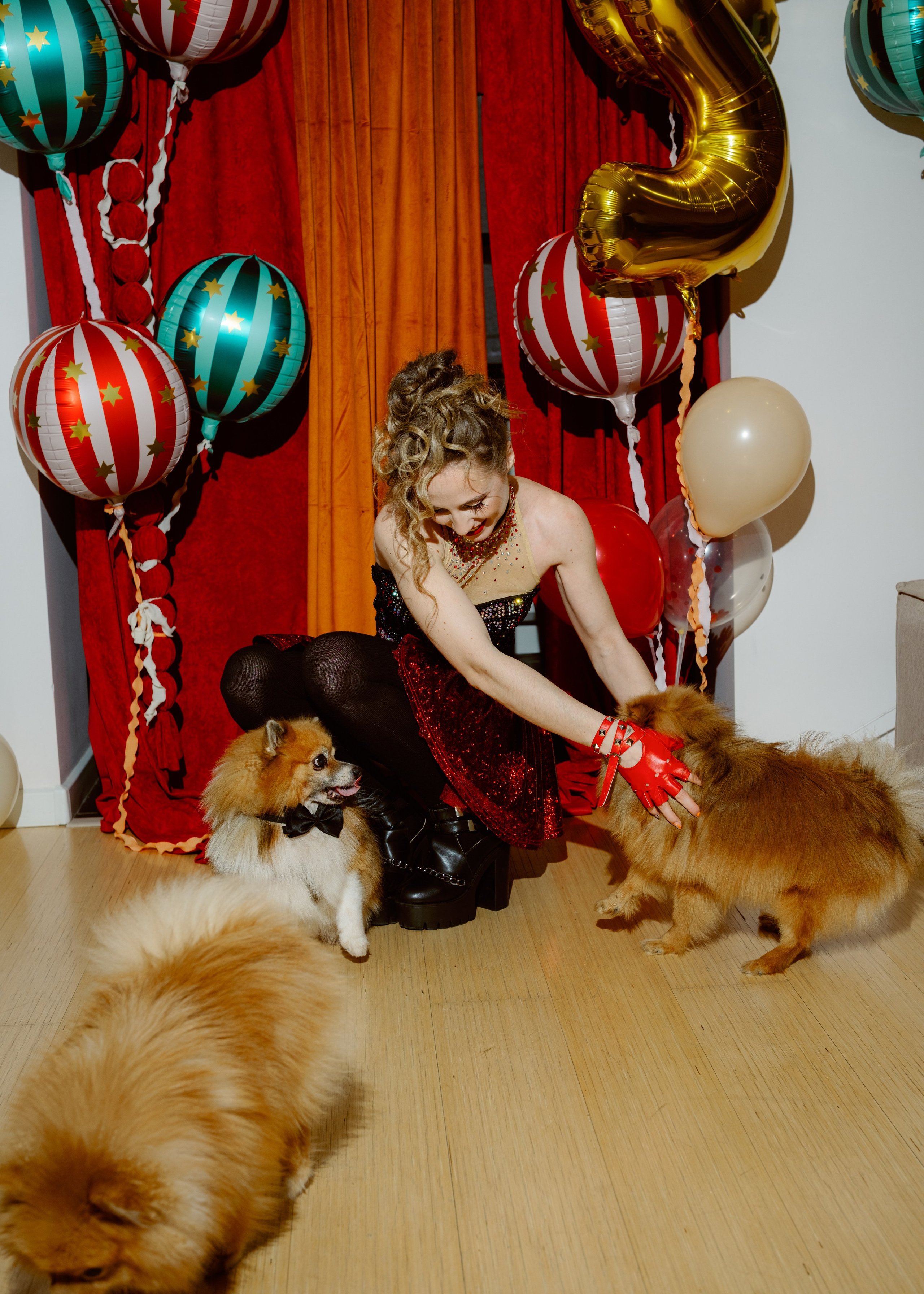 Birthday Circus. Обо мне