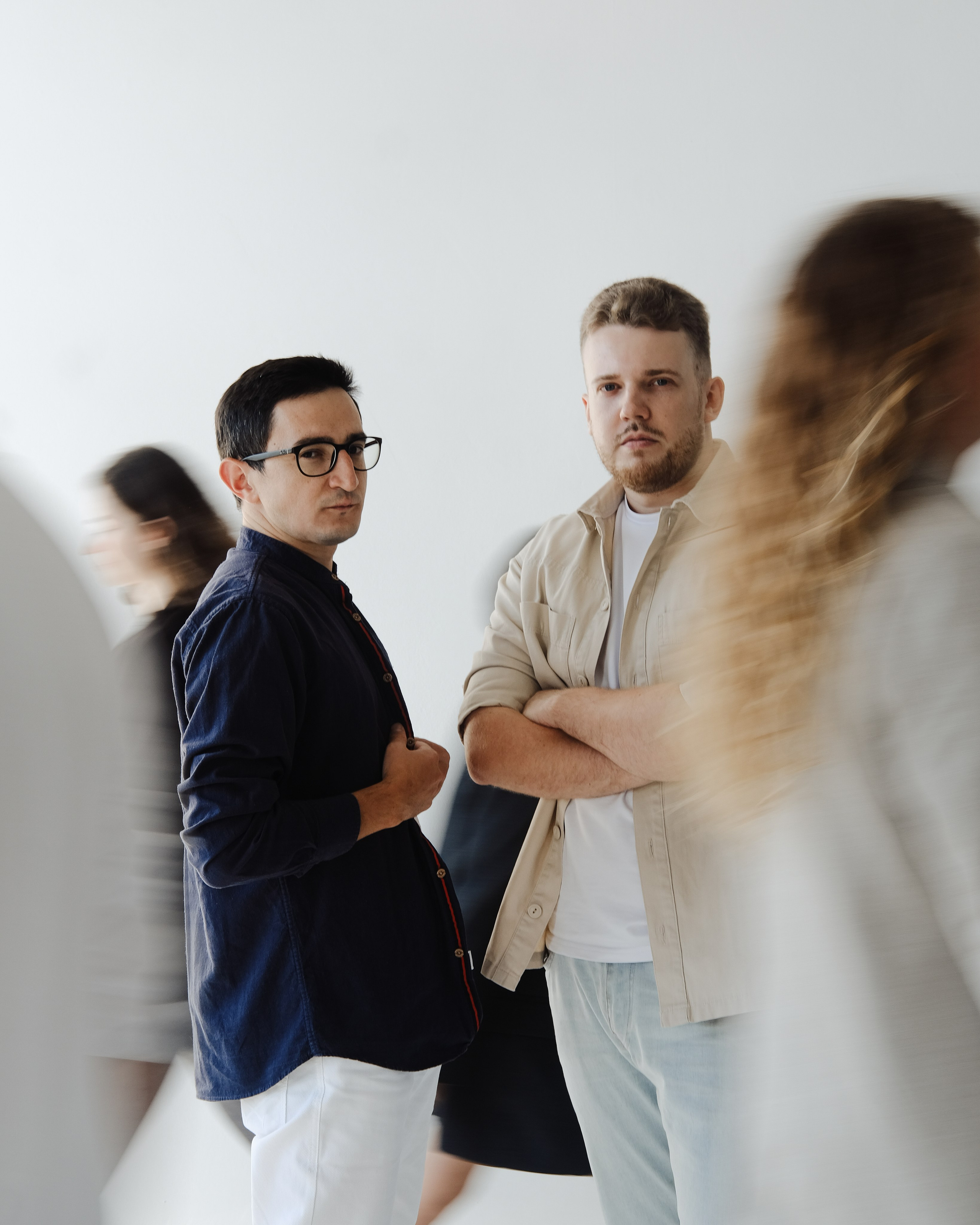 Групповой портрет: IT-компания. Обо мне