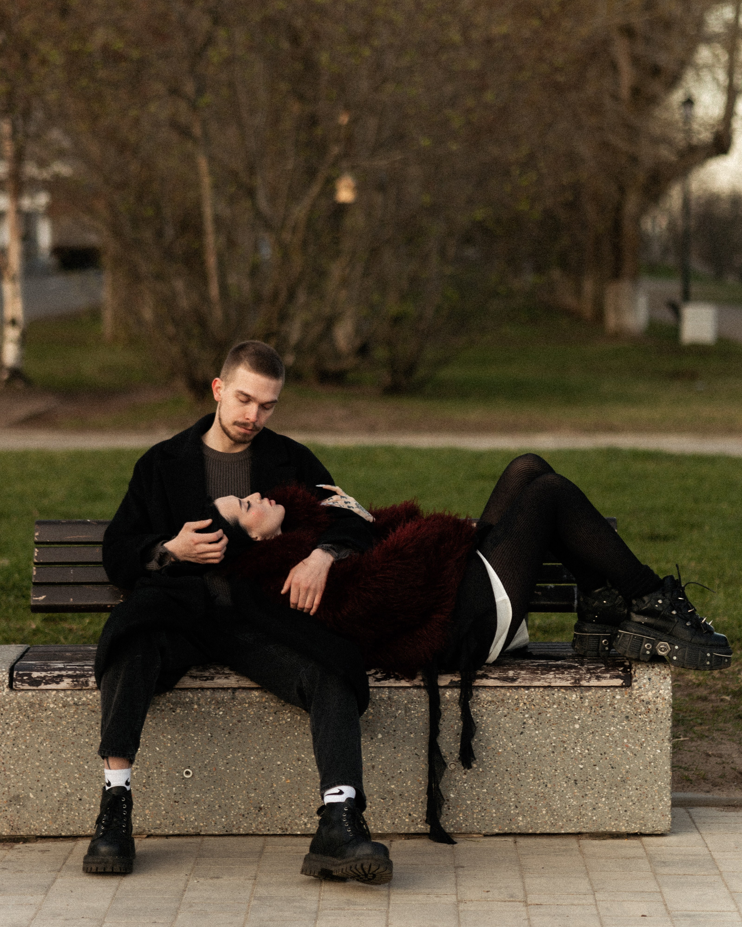 Катя & Женя. Женский и lovestory фотограф в Архангельске — Манакова Полина