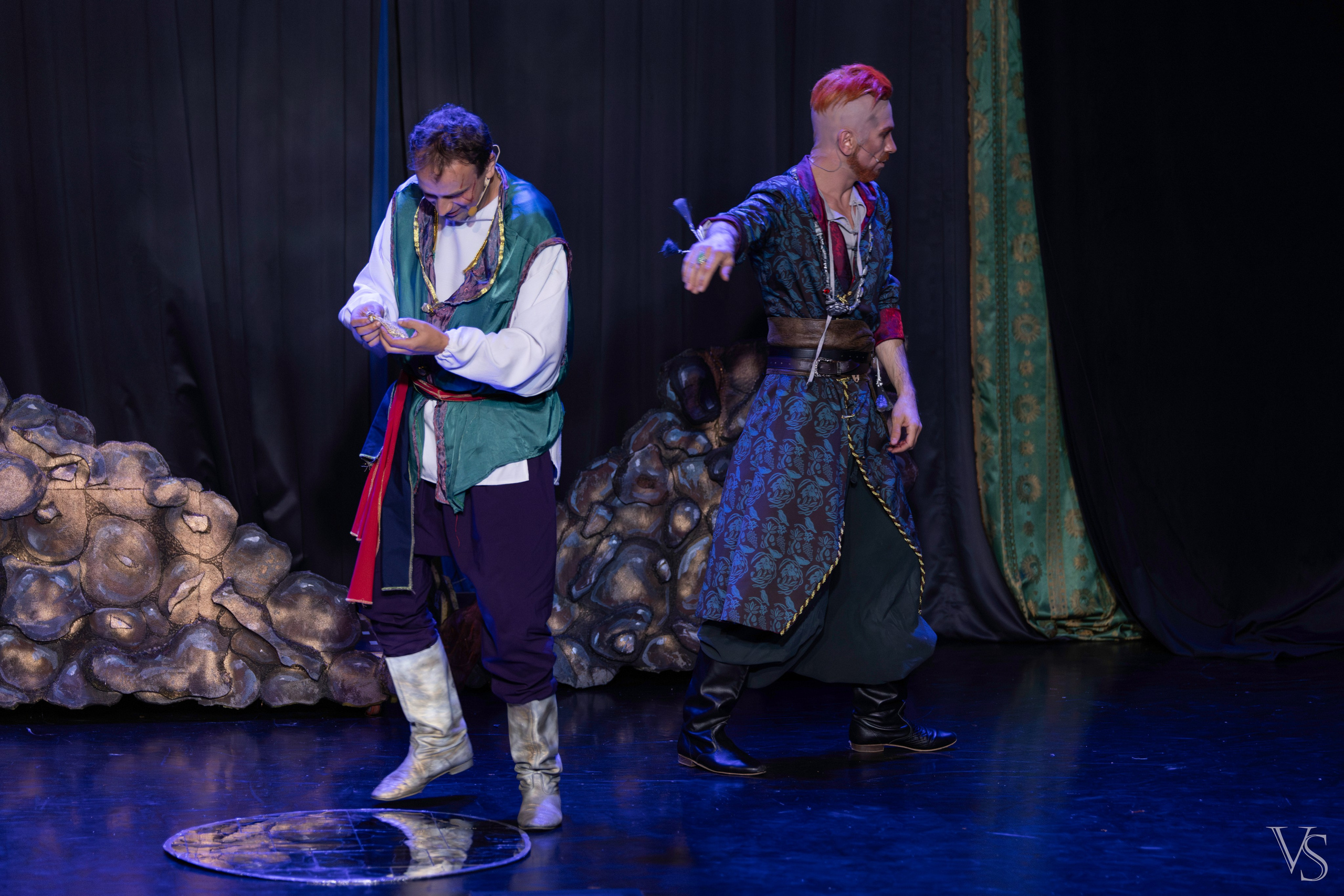 Каменное сердце. Фотограф Виктор Степанов