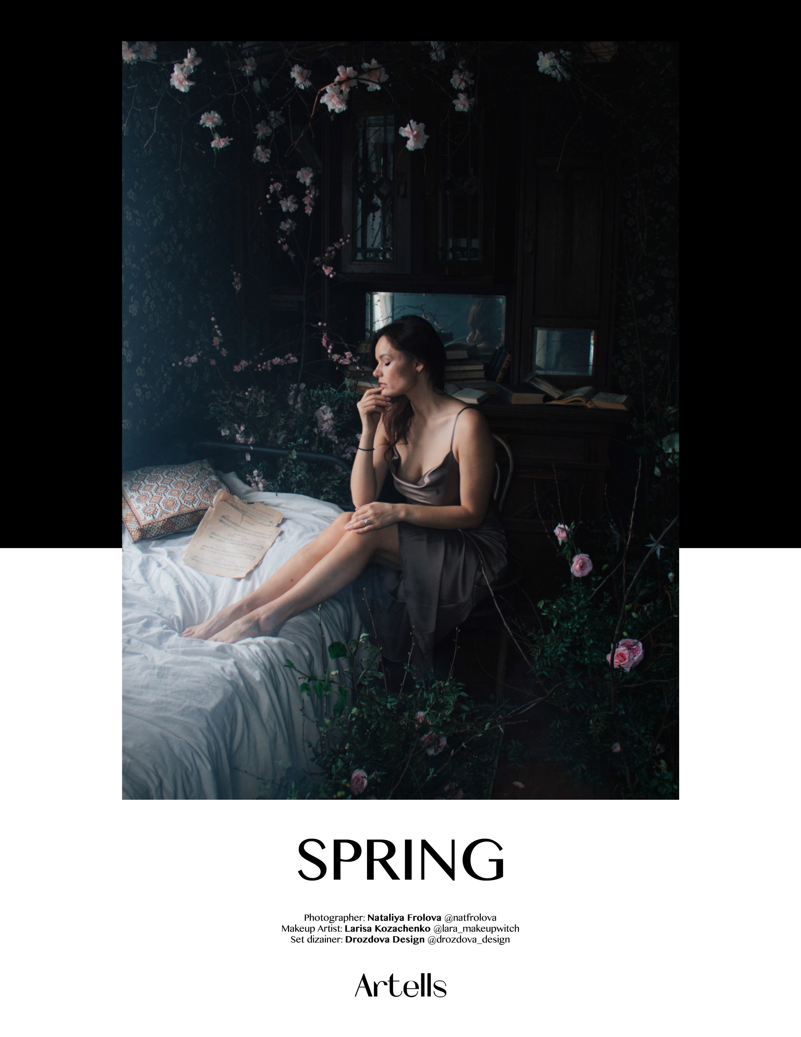 Spring. Наталия Фролова. Фотограф. Москва