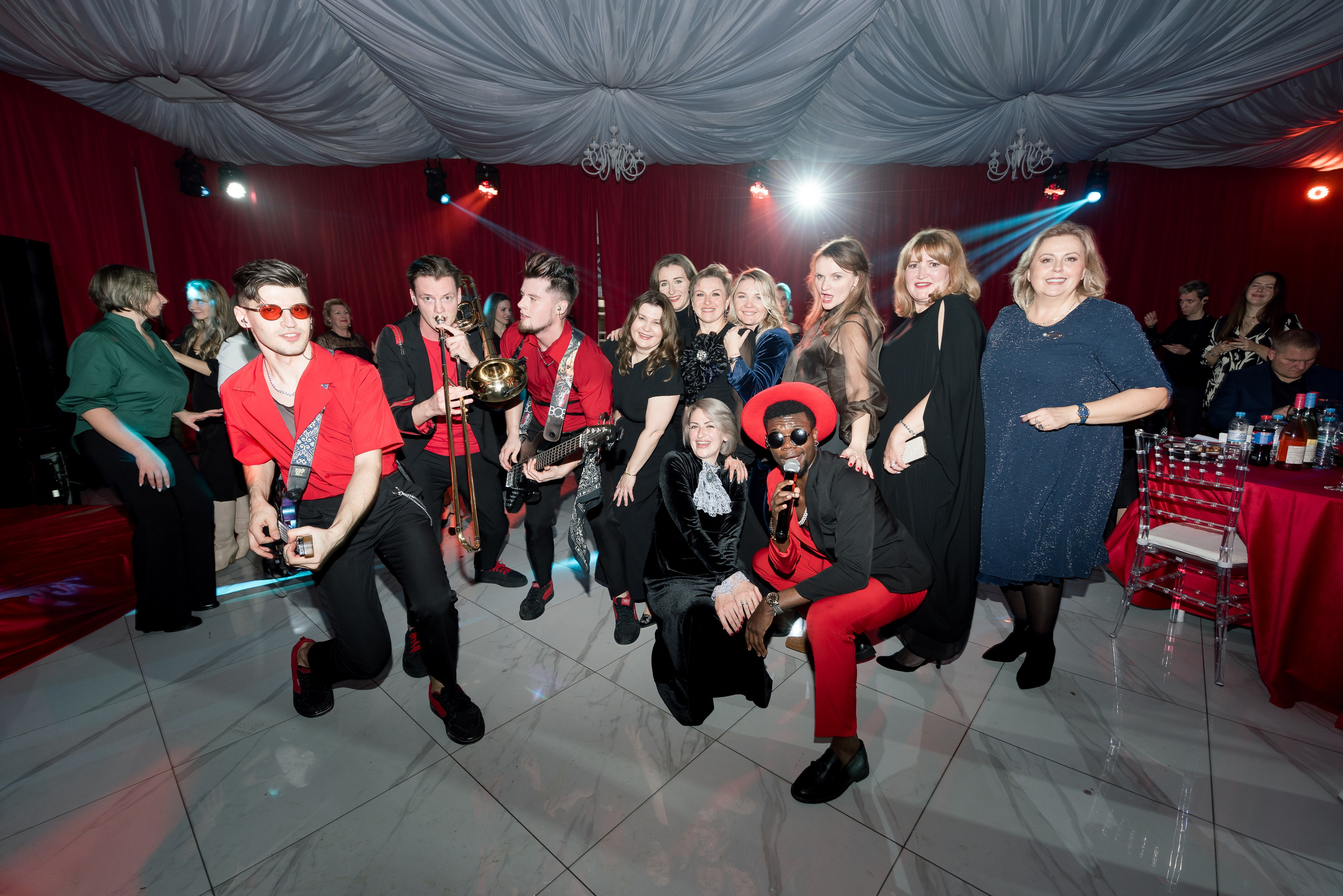 День рождения компании Аудит НТ. Фотограф Елена Кучук