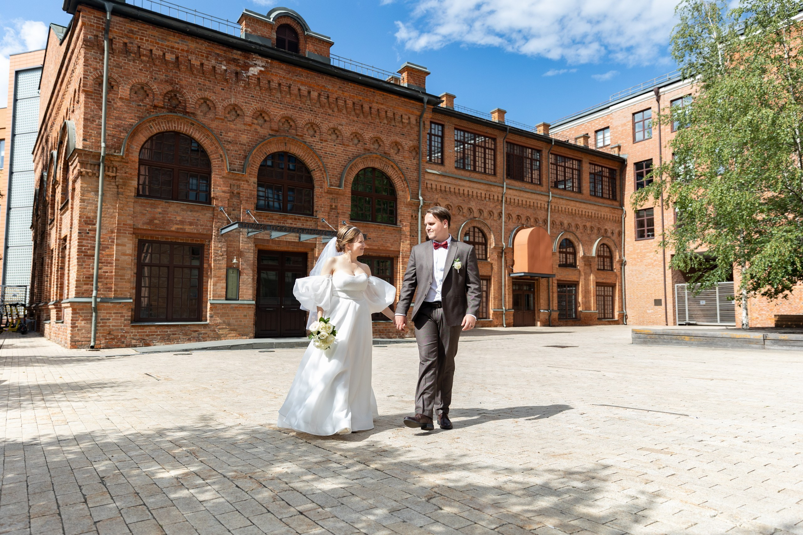 Иван и София. Свадебный и семейный фотограф