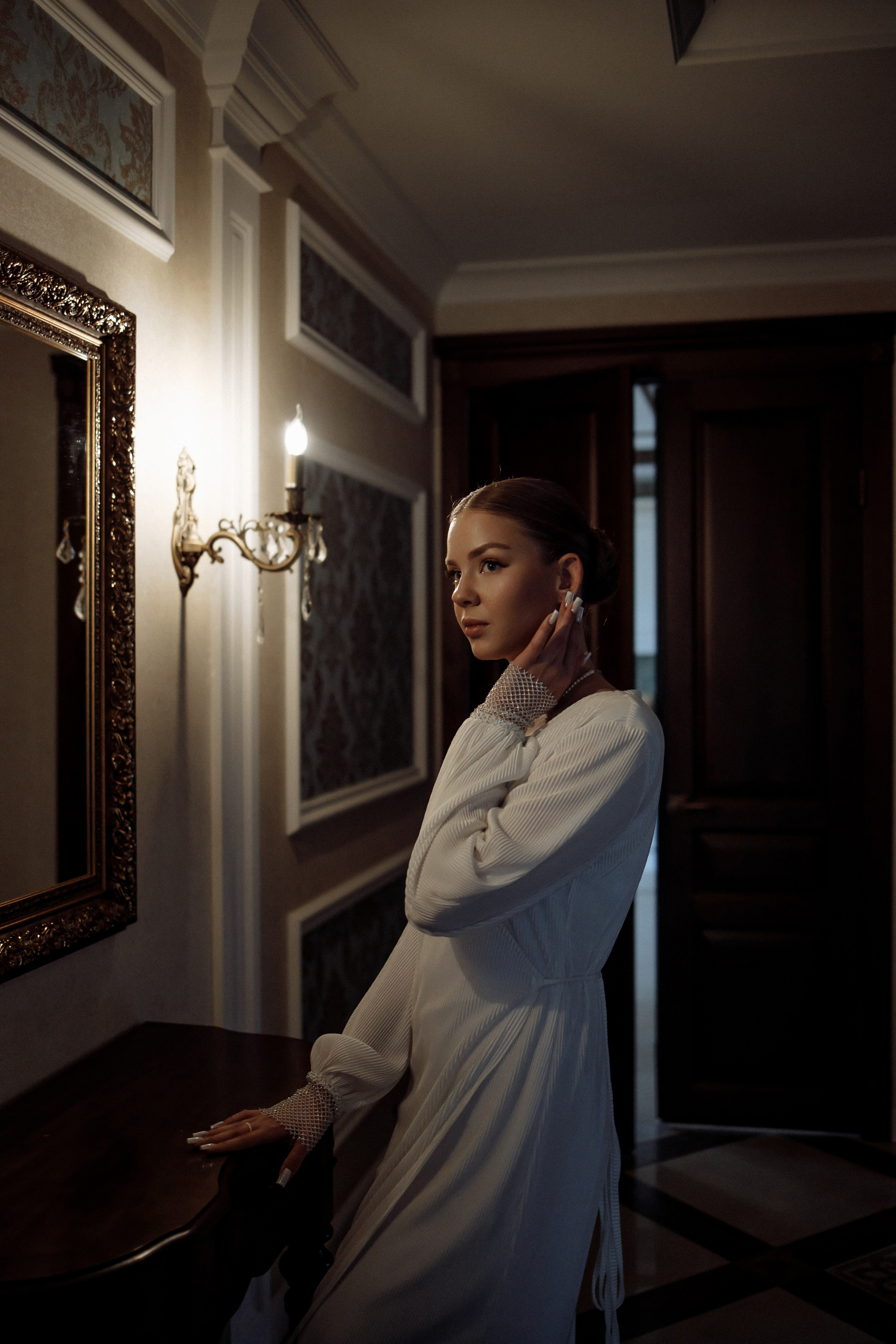 Свадебный день Лины и Роберта. Свадебная фотография. Арина Рубах