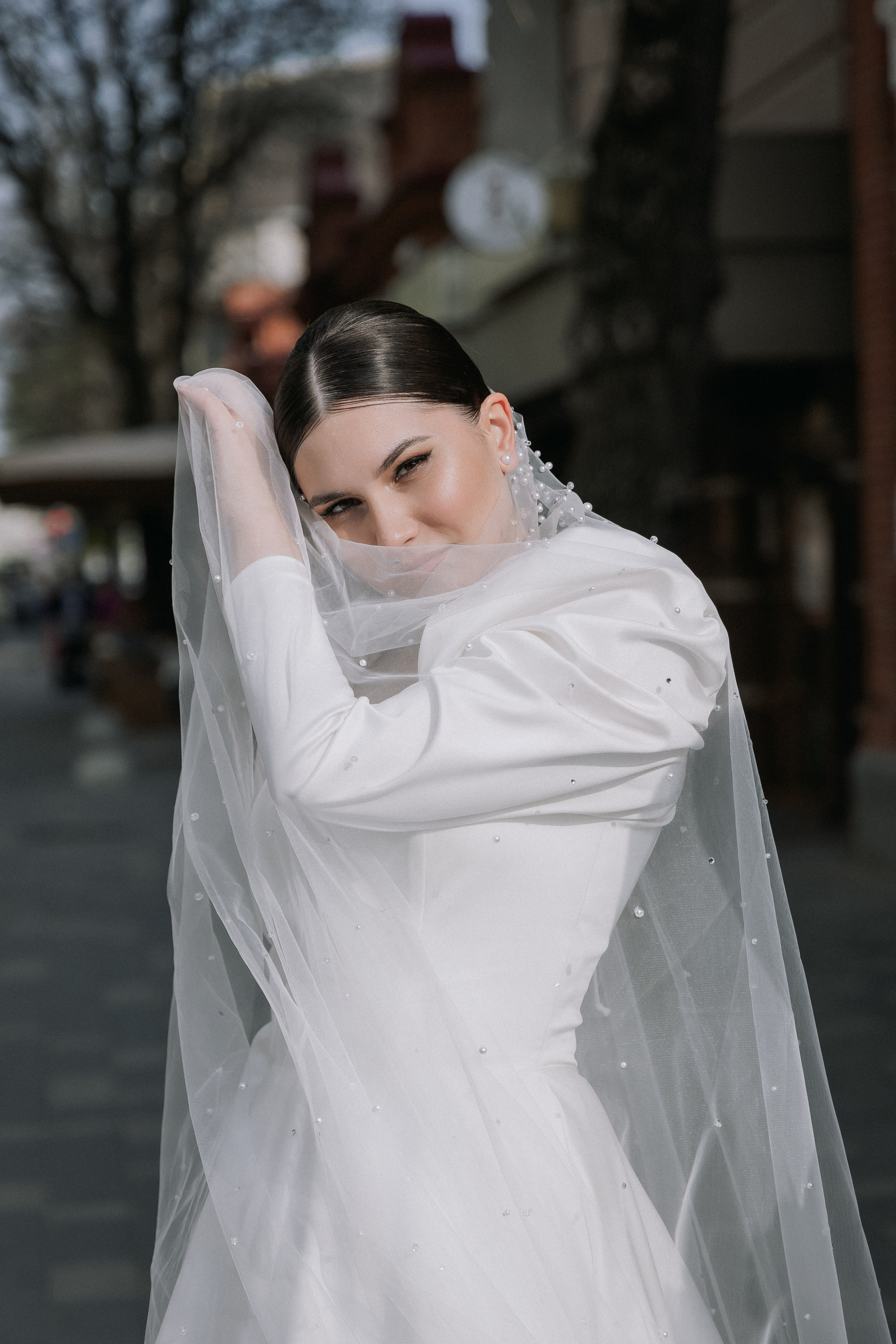 Яна и Святослав. Свадебный день. Свадебная фотография. Арина Рубах