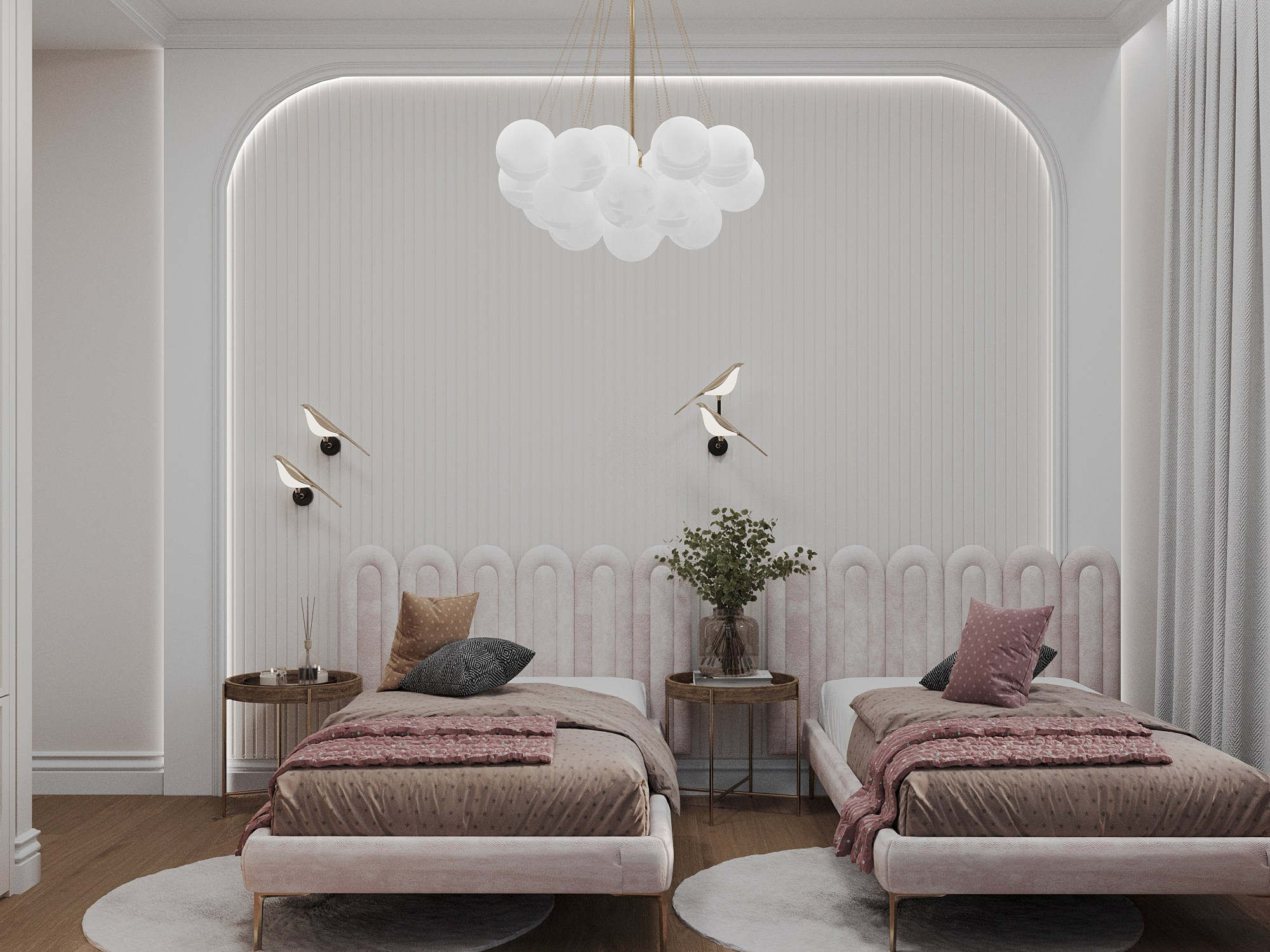 Дом в Новой Москве. Hedonist design. Дизайн интерьера комфорт и бизнес класса. Москва и весь мир