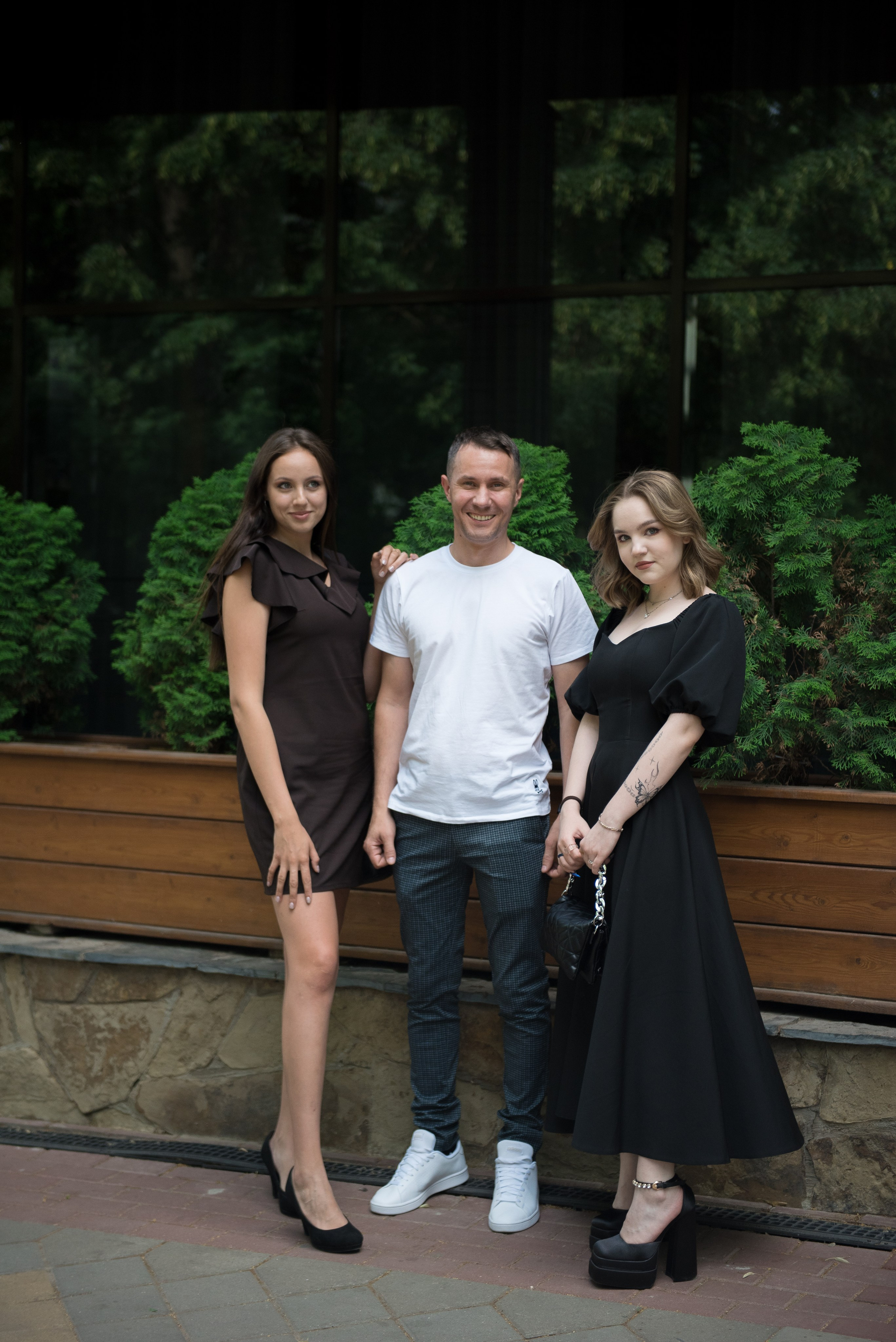 Выпускной — 11 класс. Фотограф Семён Пишта