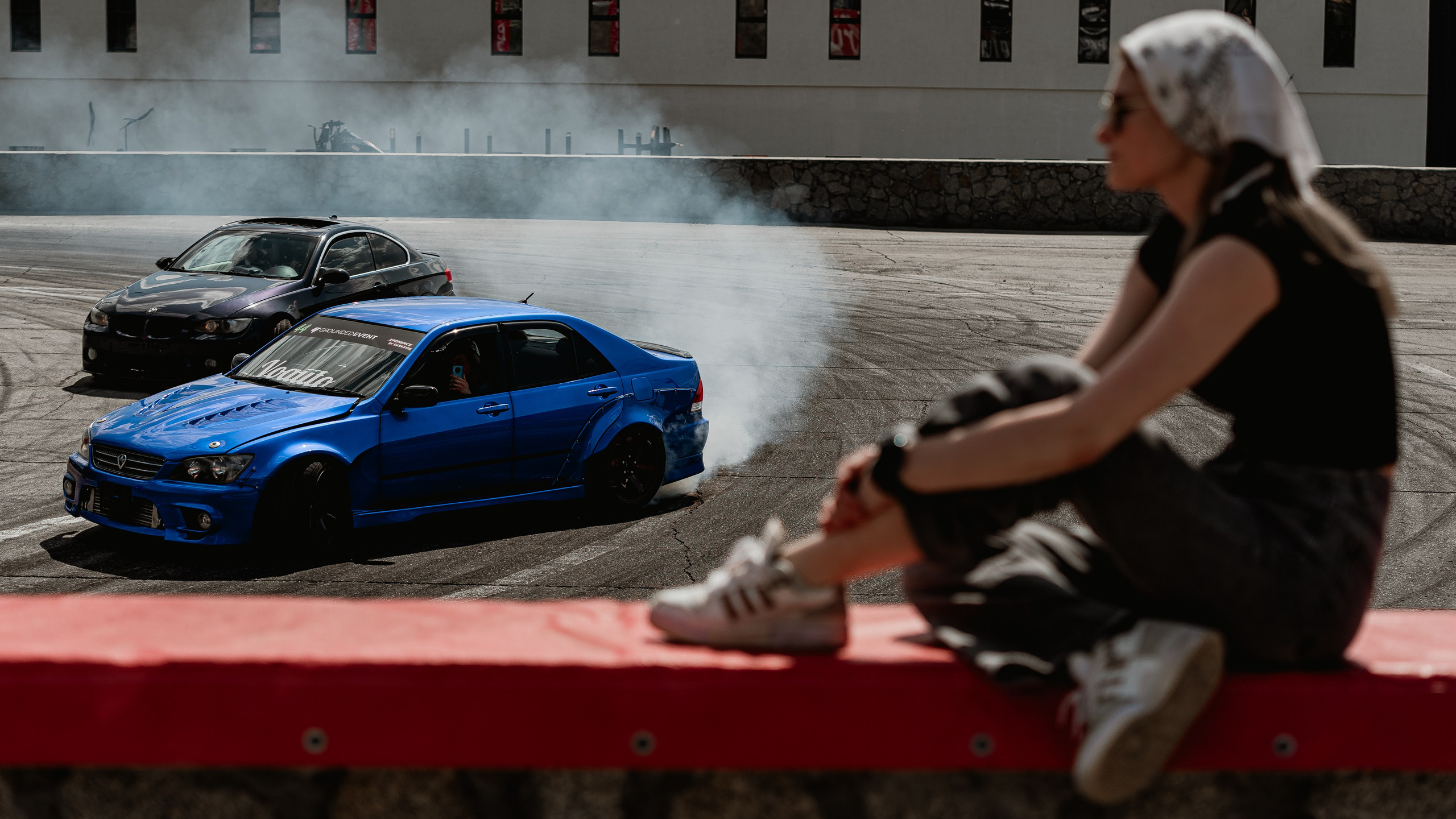 ENJOY! DRIFT EVENT, май²⁰²⁶. Репортажный фотограф в Челябинске Анастасия Хмарук