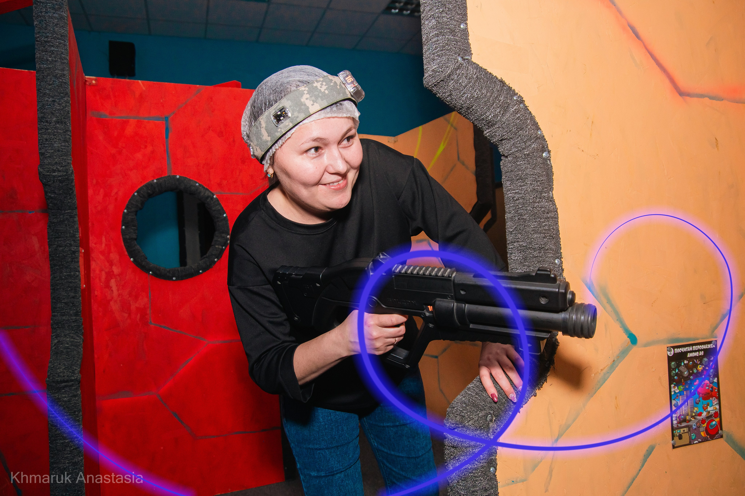 День Рождения Дильяра. Репортажный фотограф в Челябинске Анастасия Хмарук