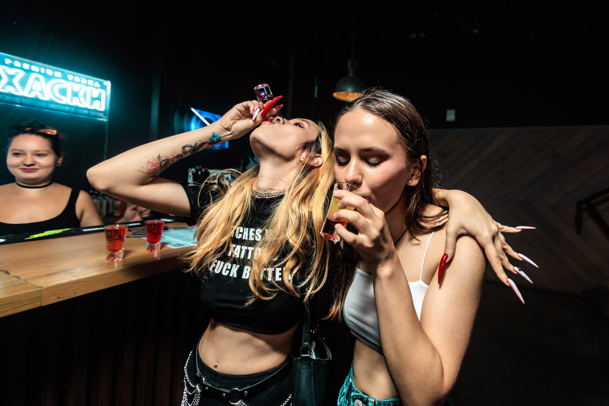 15.08.25 Bratz Rave. Репортажный фотограф Екатеринбург | Яркий, качественный репортаж | Концерты, клубы, репортаж, праздники, корпоративы