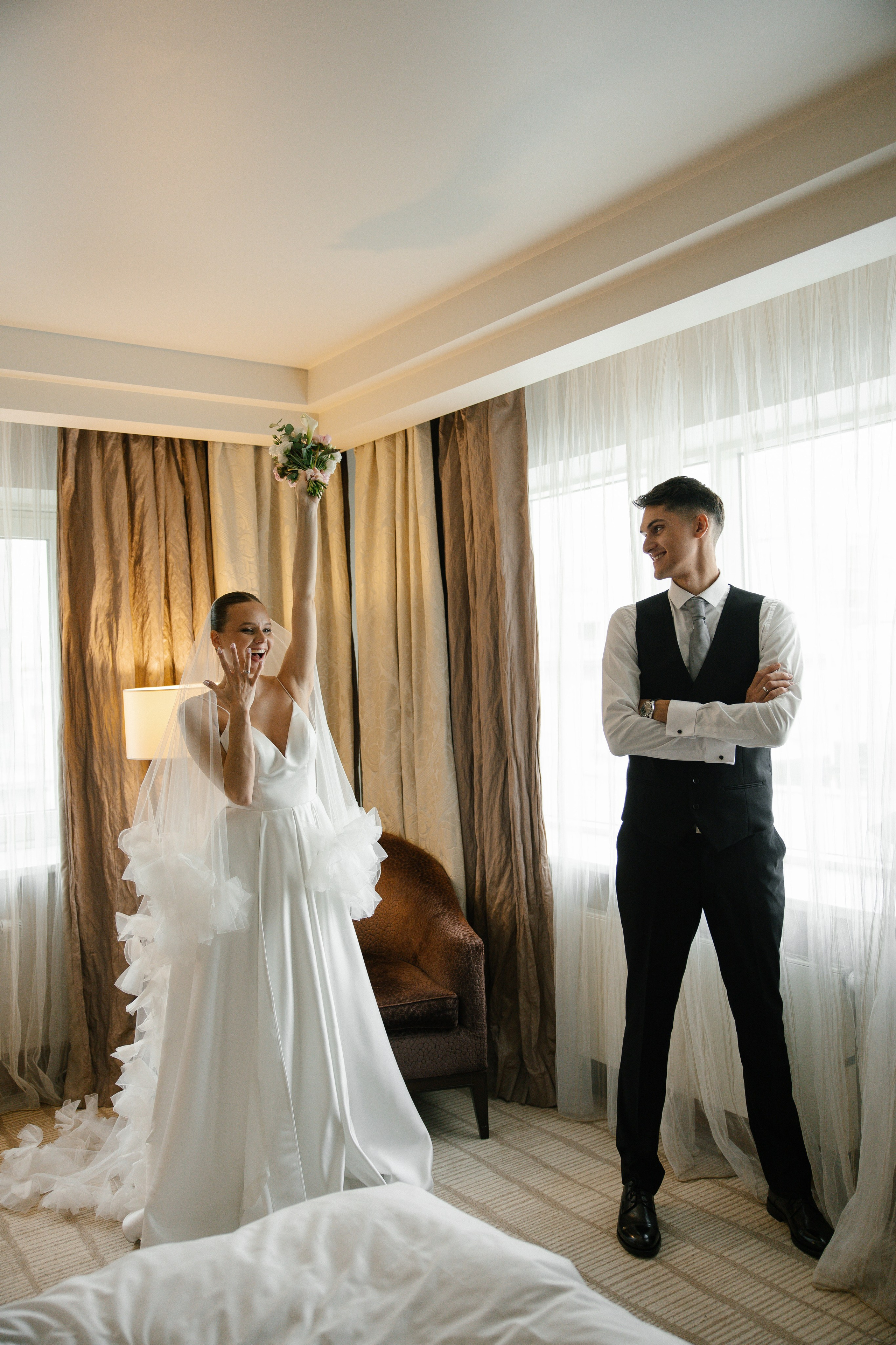 Татьяна и Максимилиан. Фотограф Сотникова Вероника