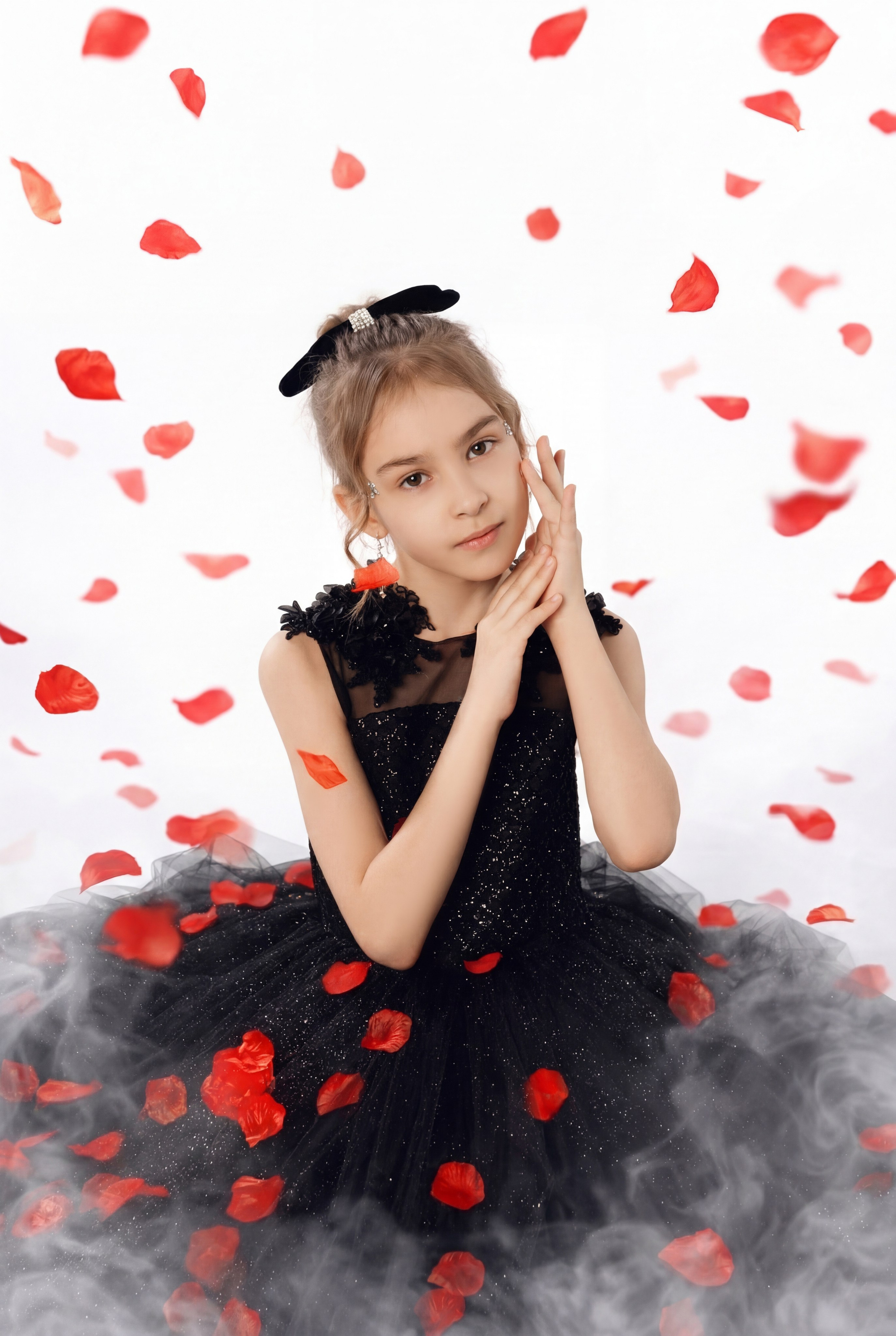 Фотопроект «Лепестки»