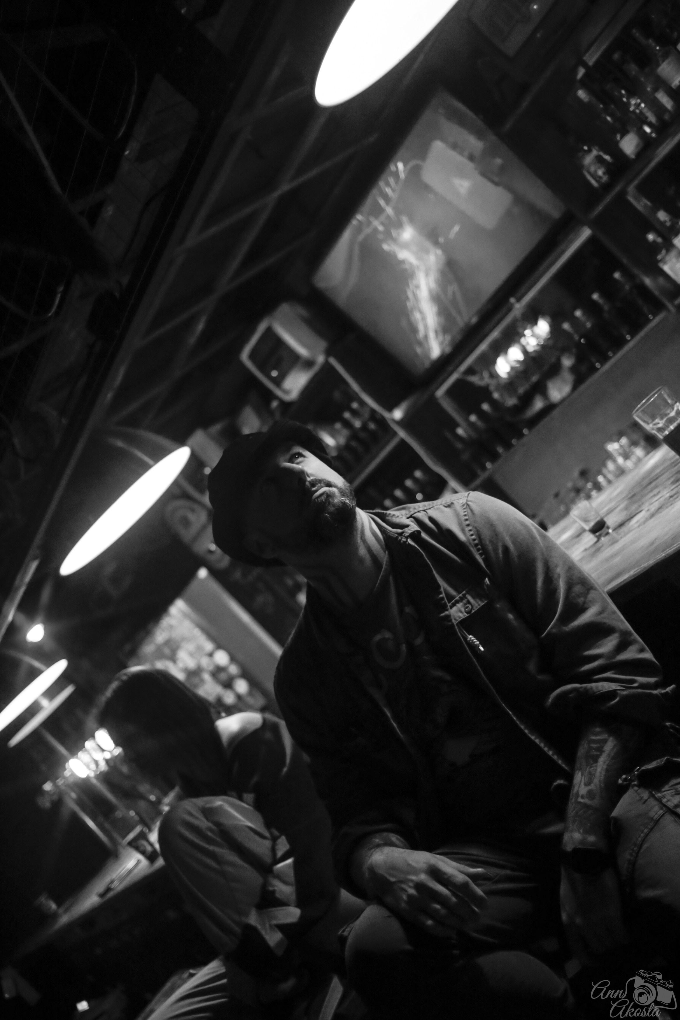 Фильм «Третья смена». Анна Акоста: фотограф в Санкт-Петербурге и Таганроге