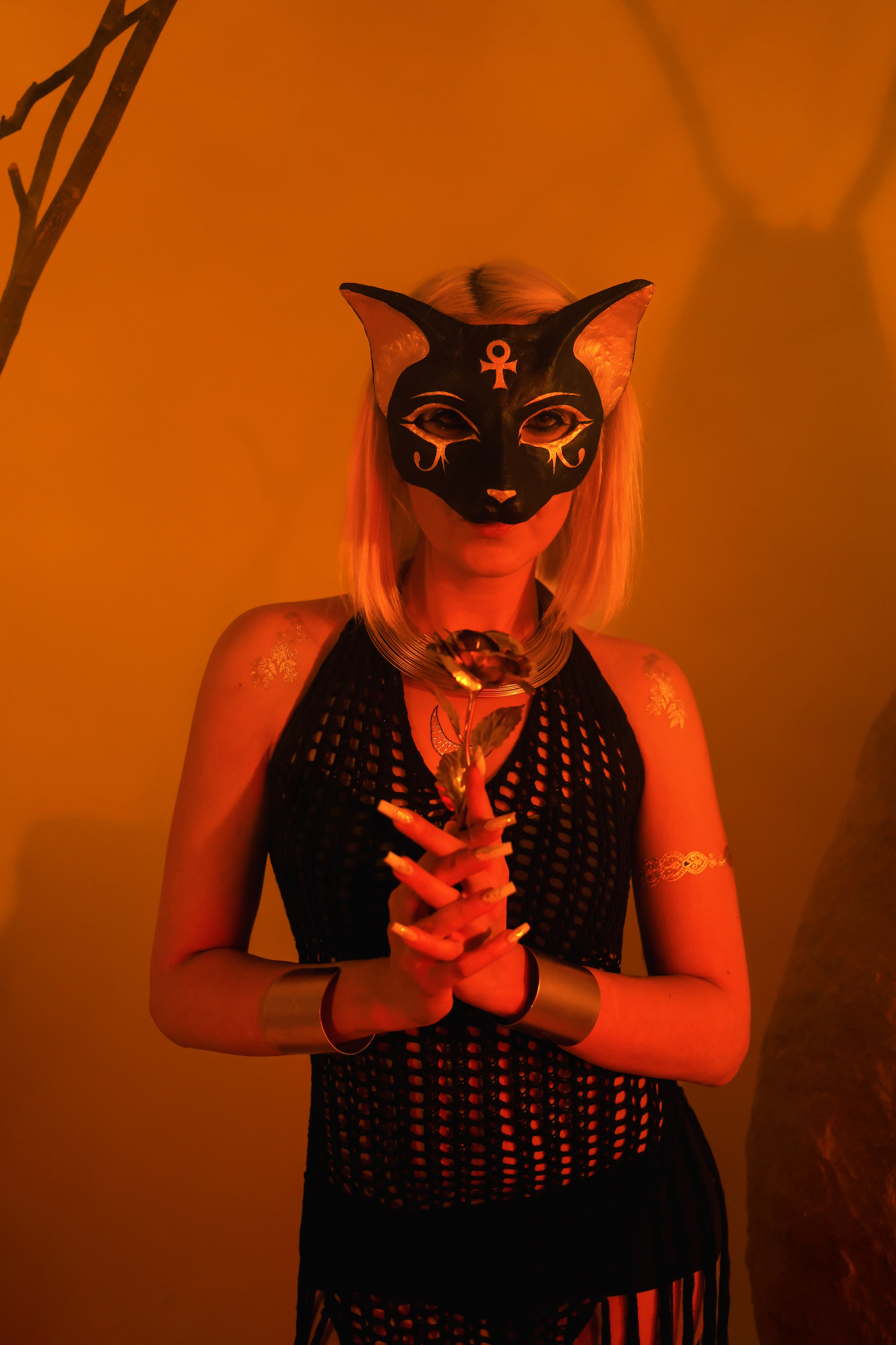 «Bastet» | ЛОКАЦИЯ 223 | СПб. Анна Акоста: фотограф в Санкт-Петербурге и Таганроге