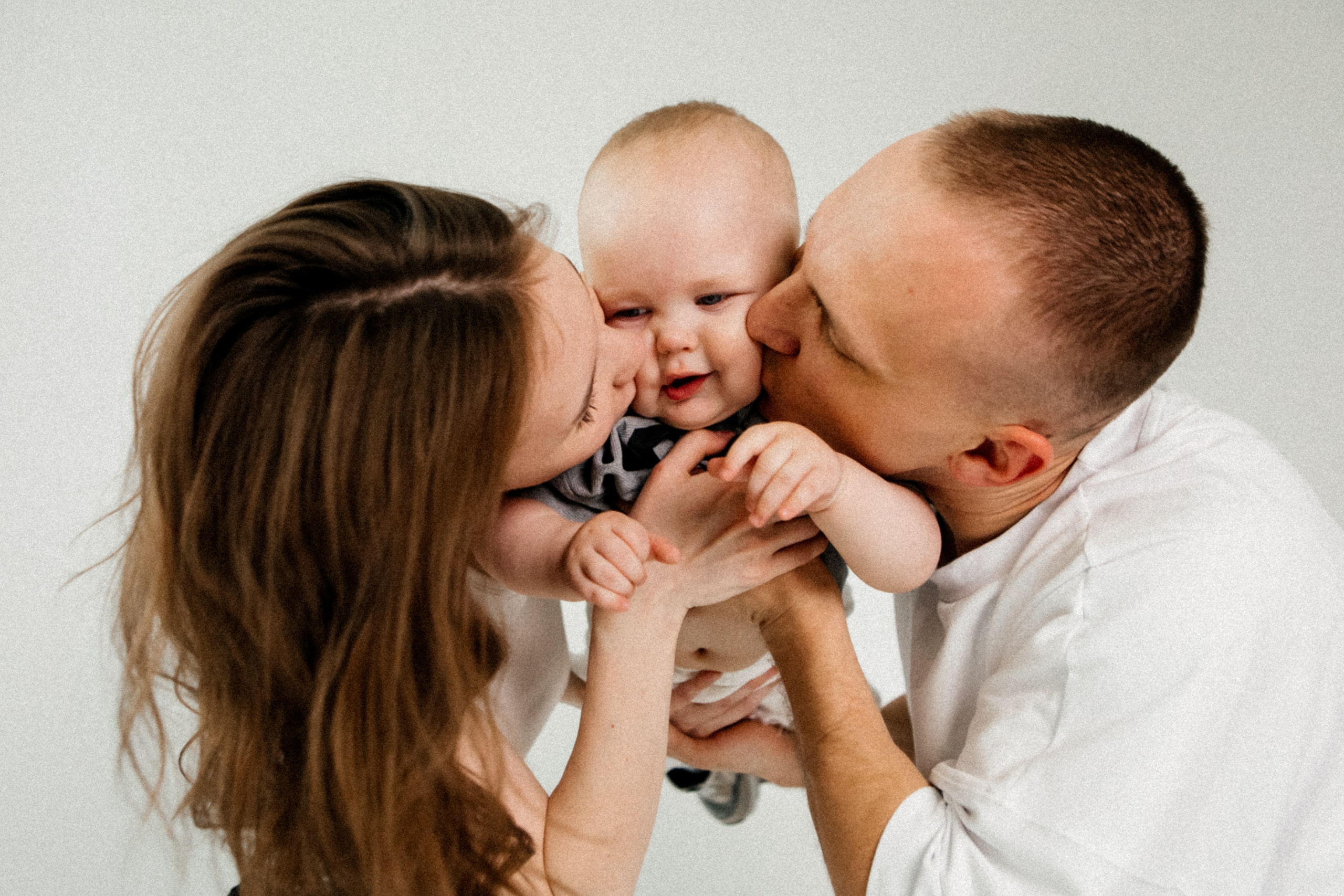 Анастасия, Владимир и Марк. Свадебный и семейный фотограф в Ростове-на-Дону