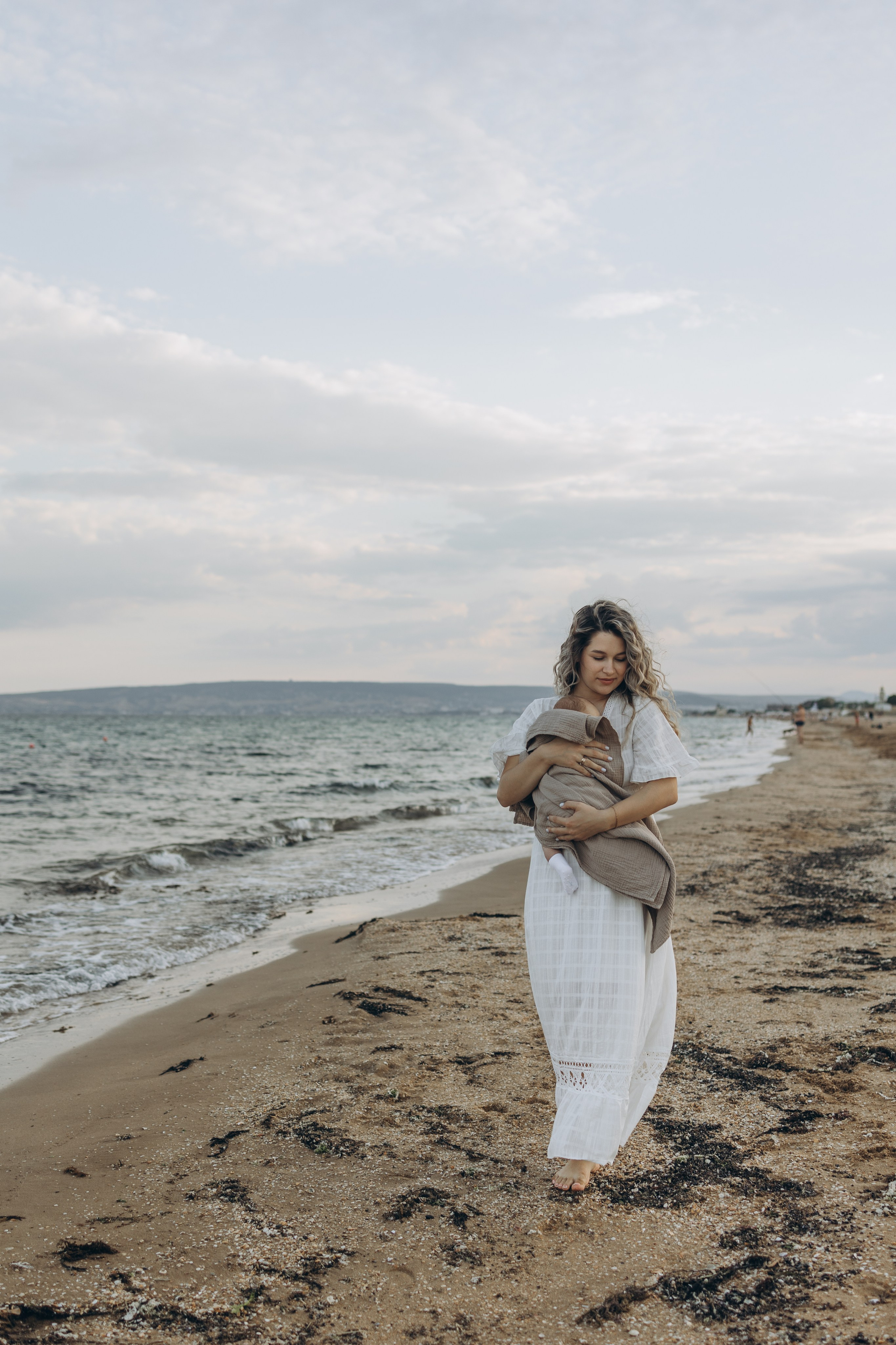Евгения и Егор. Семейный фотограф в Москве Виктория Ястребинская