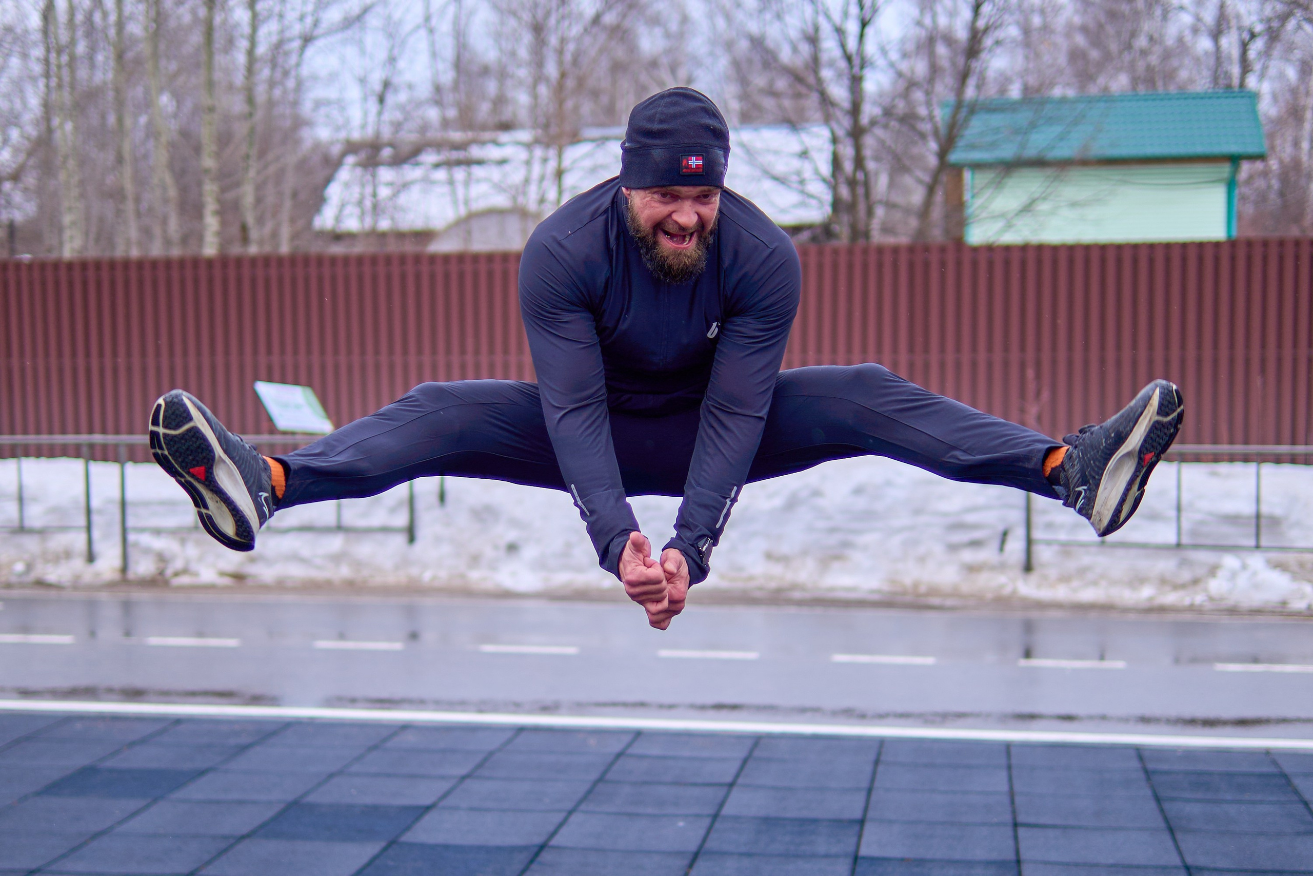 5 вёрст (Спорт). Портретный и репортажный фотограф в Тюмени | Соколов Дмитрий
