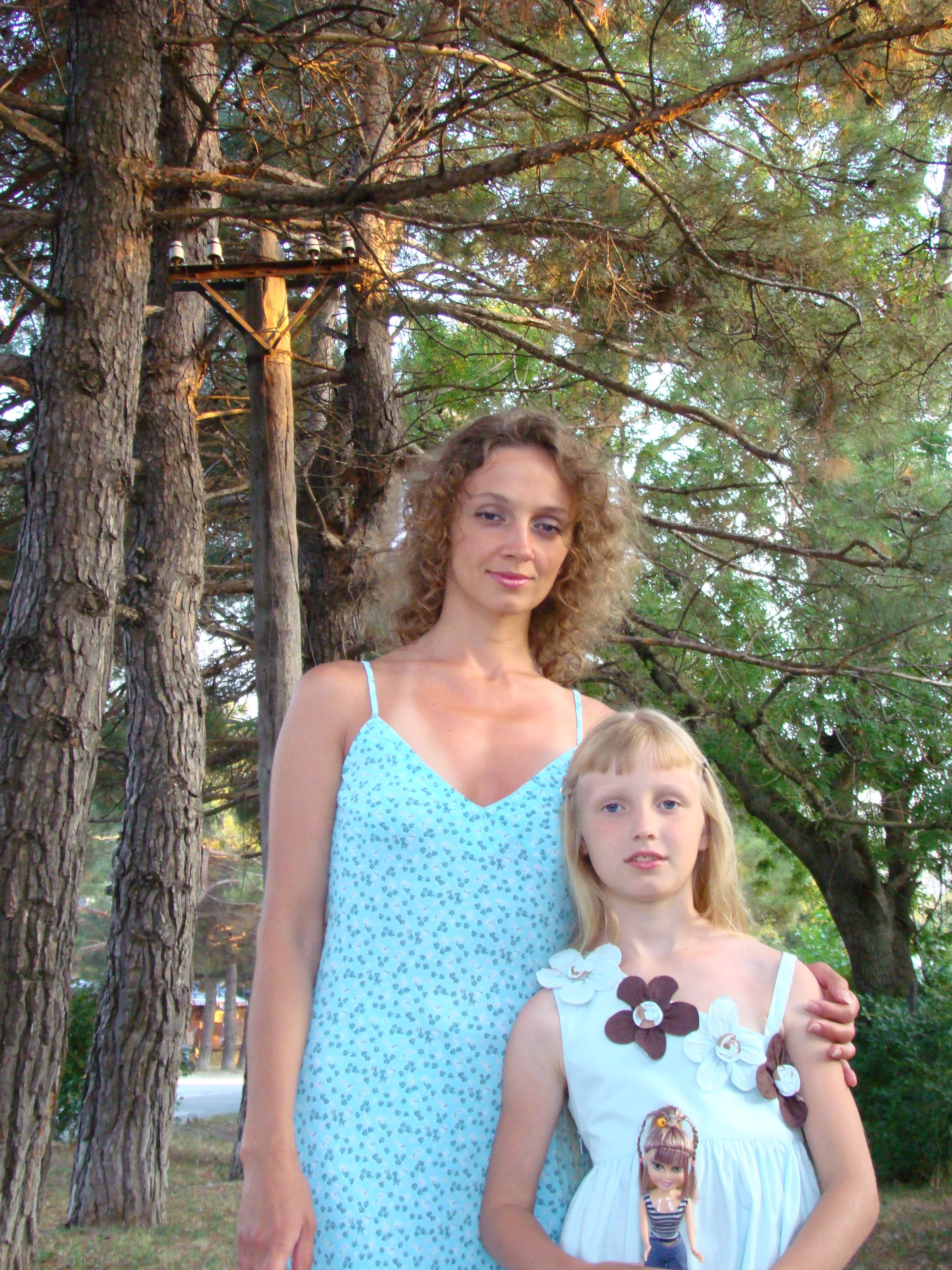 Кабардинка (фото Зевиных) 25.06-24.07.2008. Семейный, Свадебный фотограф СПБ Питер— Романова Екатерина