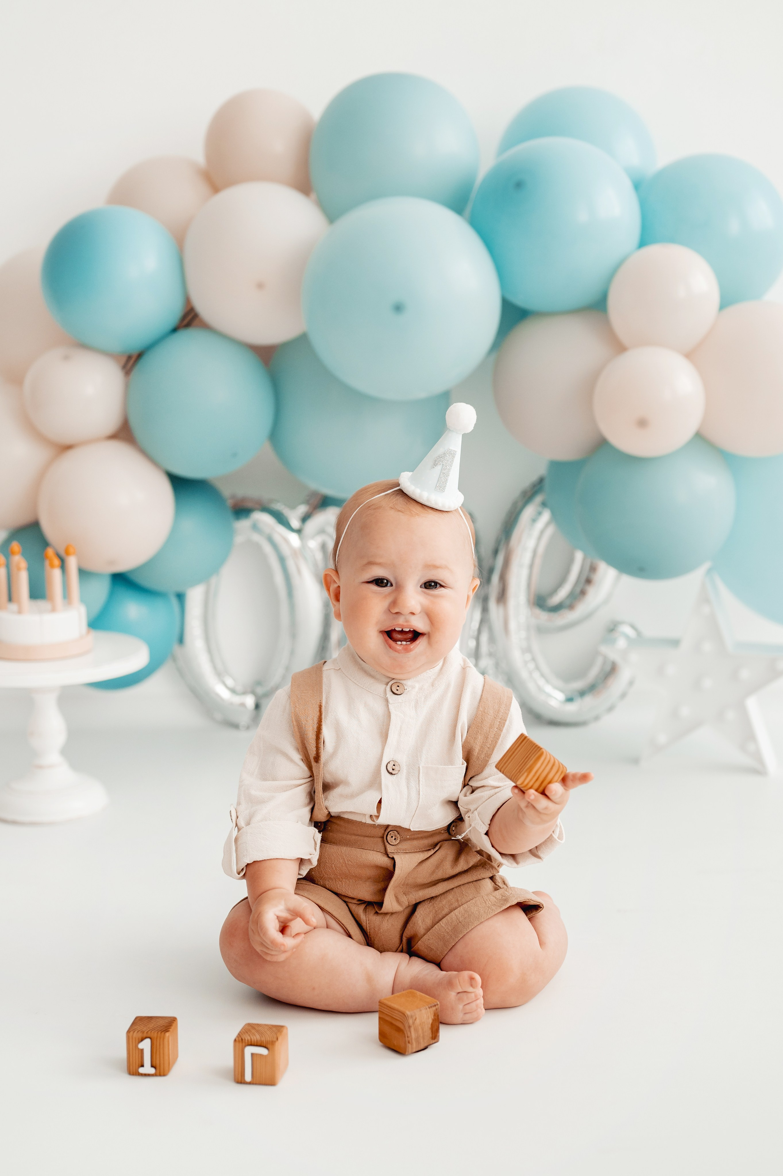 Подготовка к фотосессии Первый годик. Детская фотостудия ст. Брюховецкая