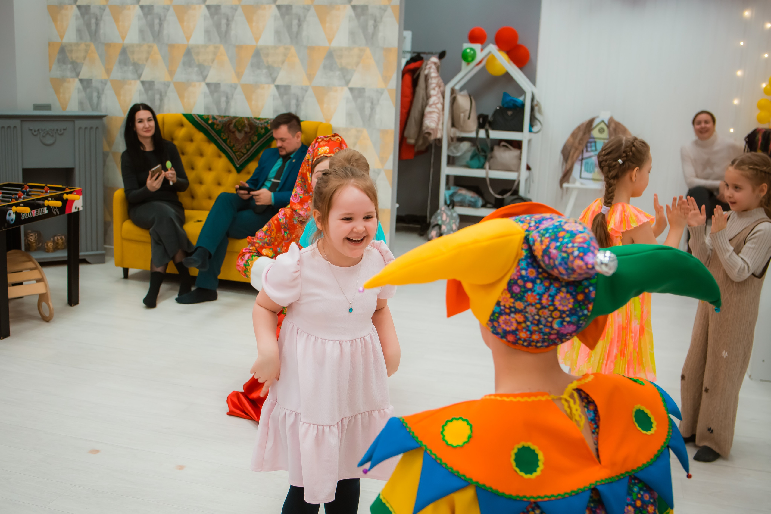 Масленица в ДОММИ. Репортажный фотограф Василий Сазонов в Нижневартовске