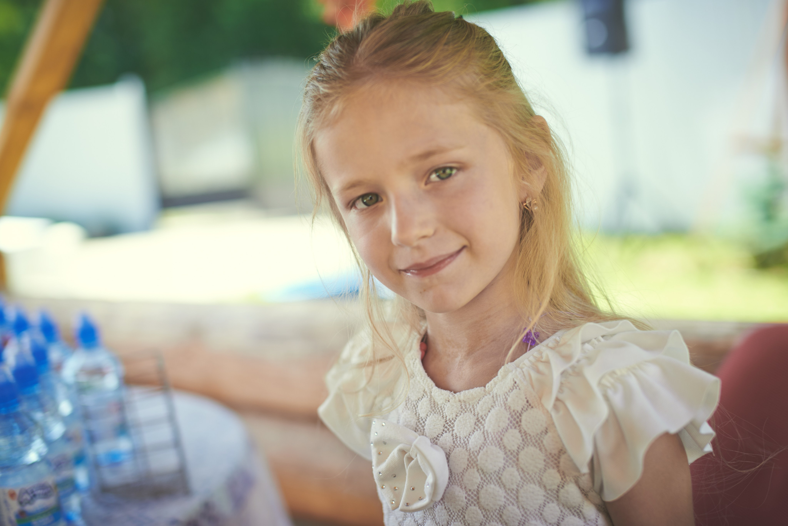 Guzel 3 yers party. Photo & Video production, in Bishkek, Kyrgyzstan