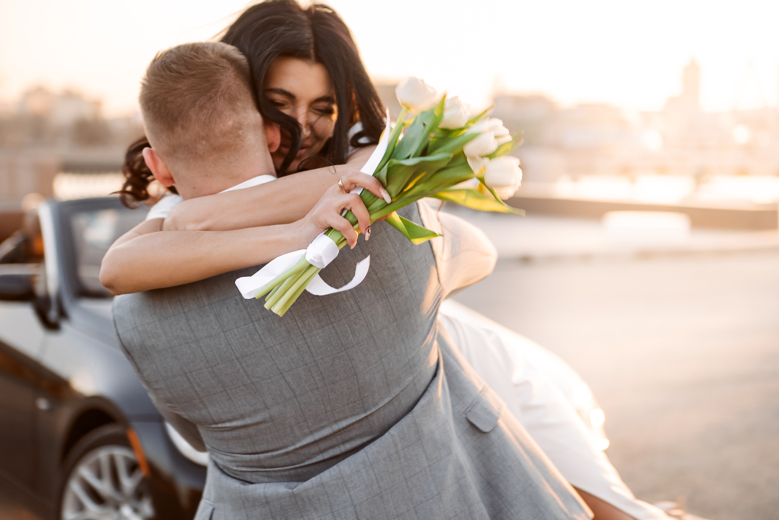 Екатерина и Антон. Свадебный и семейный фотограф в Челябинске Юлия Ишимова