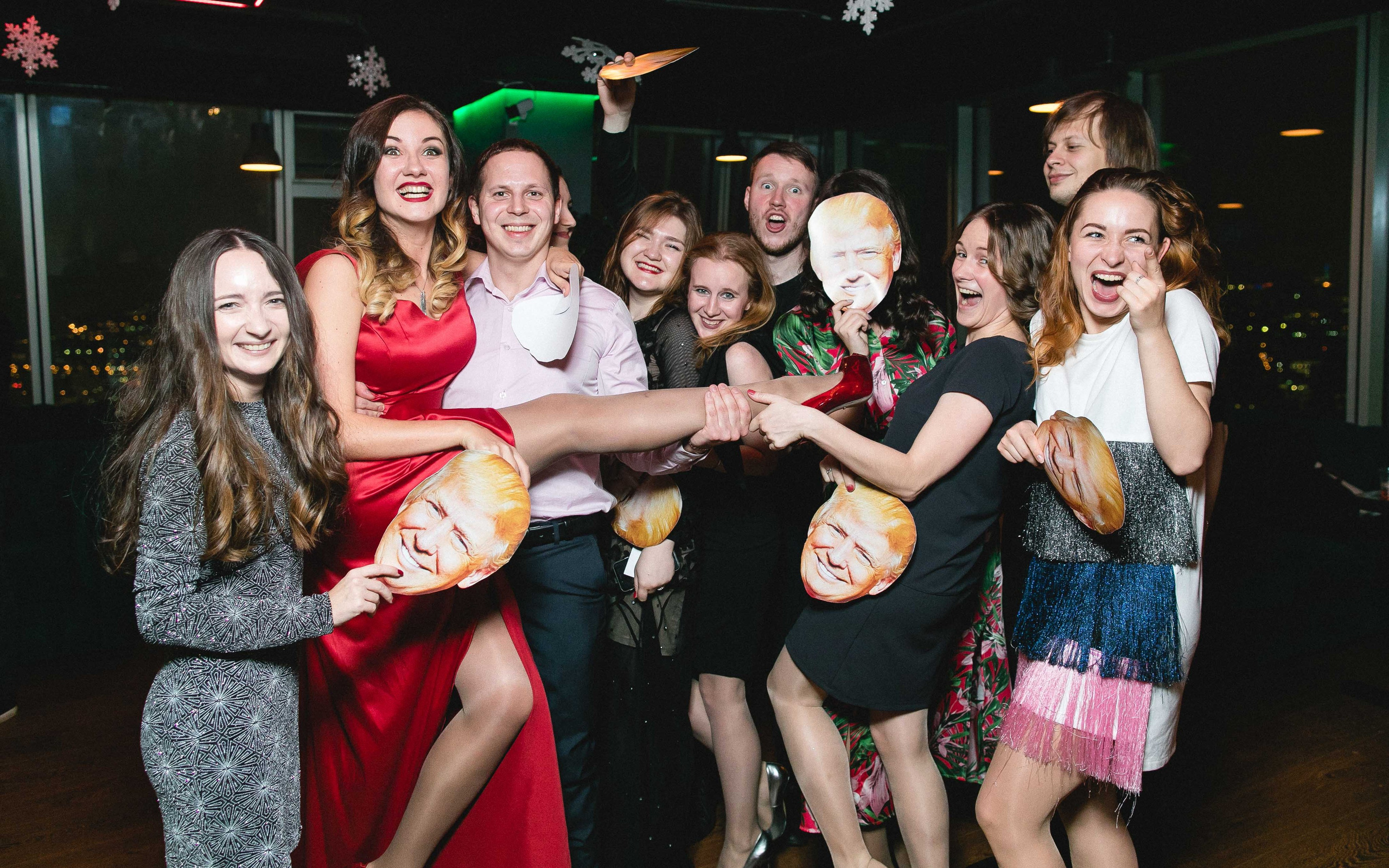 Юниум. Главная