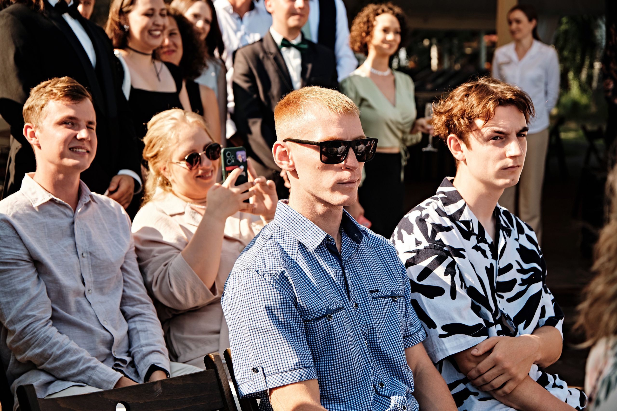 Снежана и Алексей