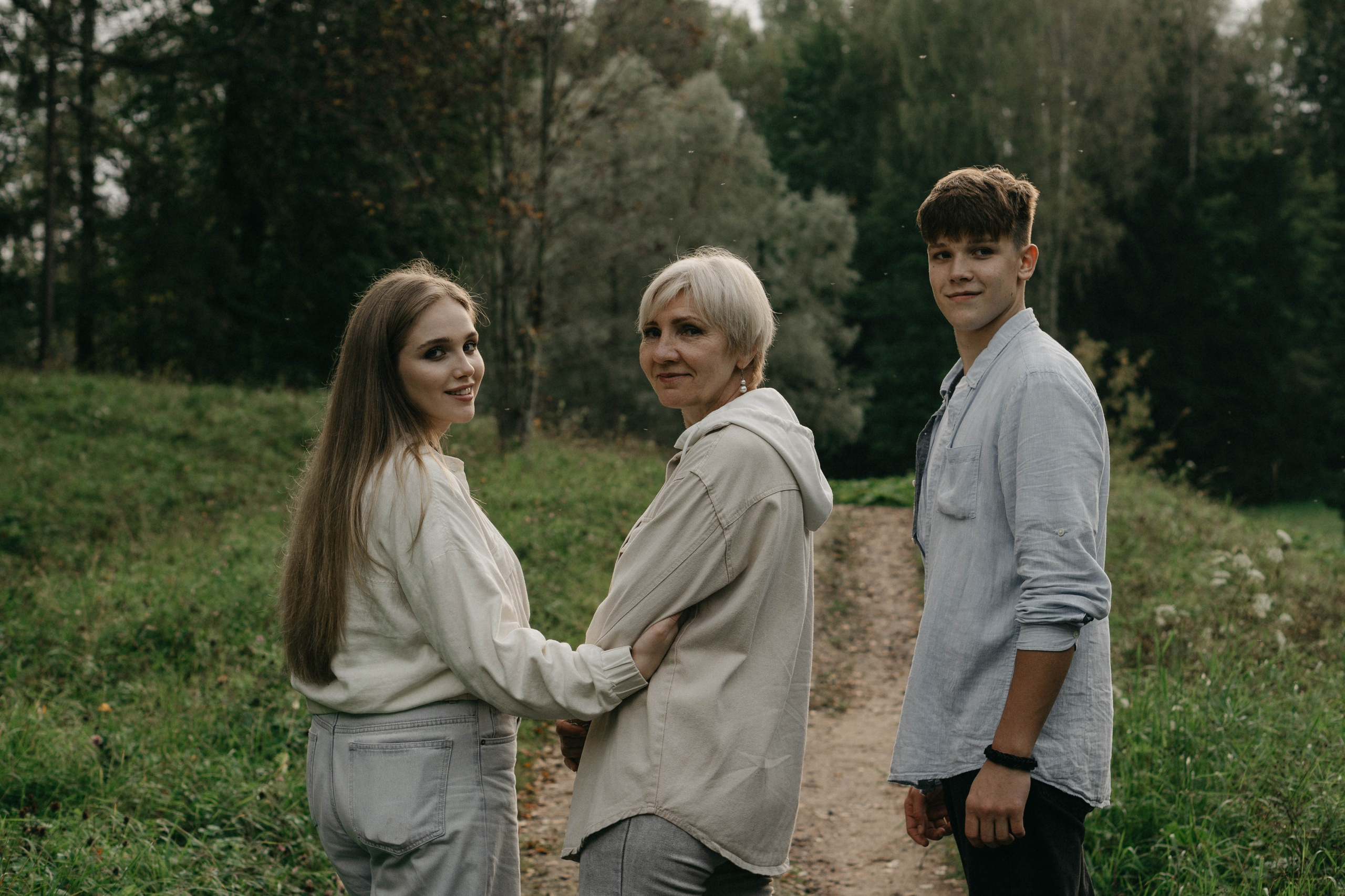 «бабушка приехала!». Фотограф в Санкт-Петербурге Головина Анастасия