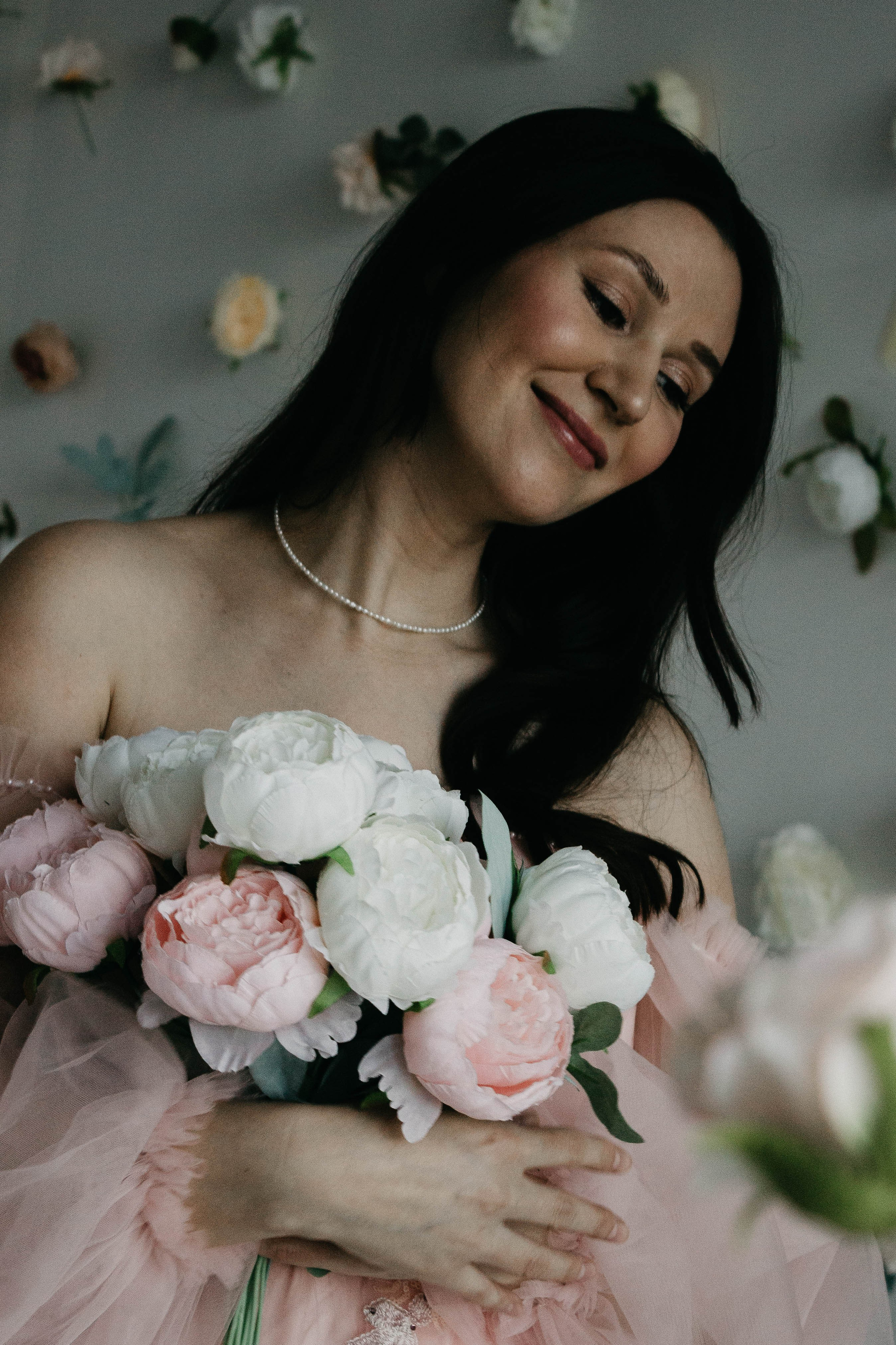 Нежность в розовом. Фотограф в Санкт-Петербурге Головина Анастасия