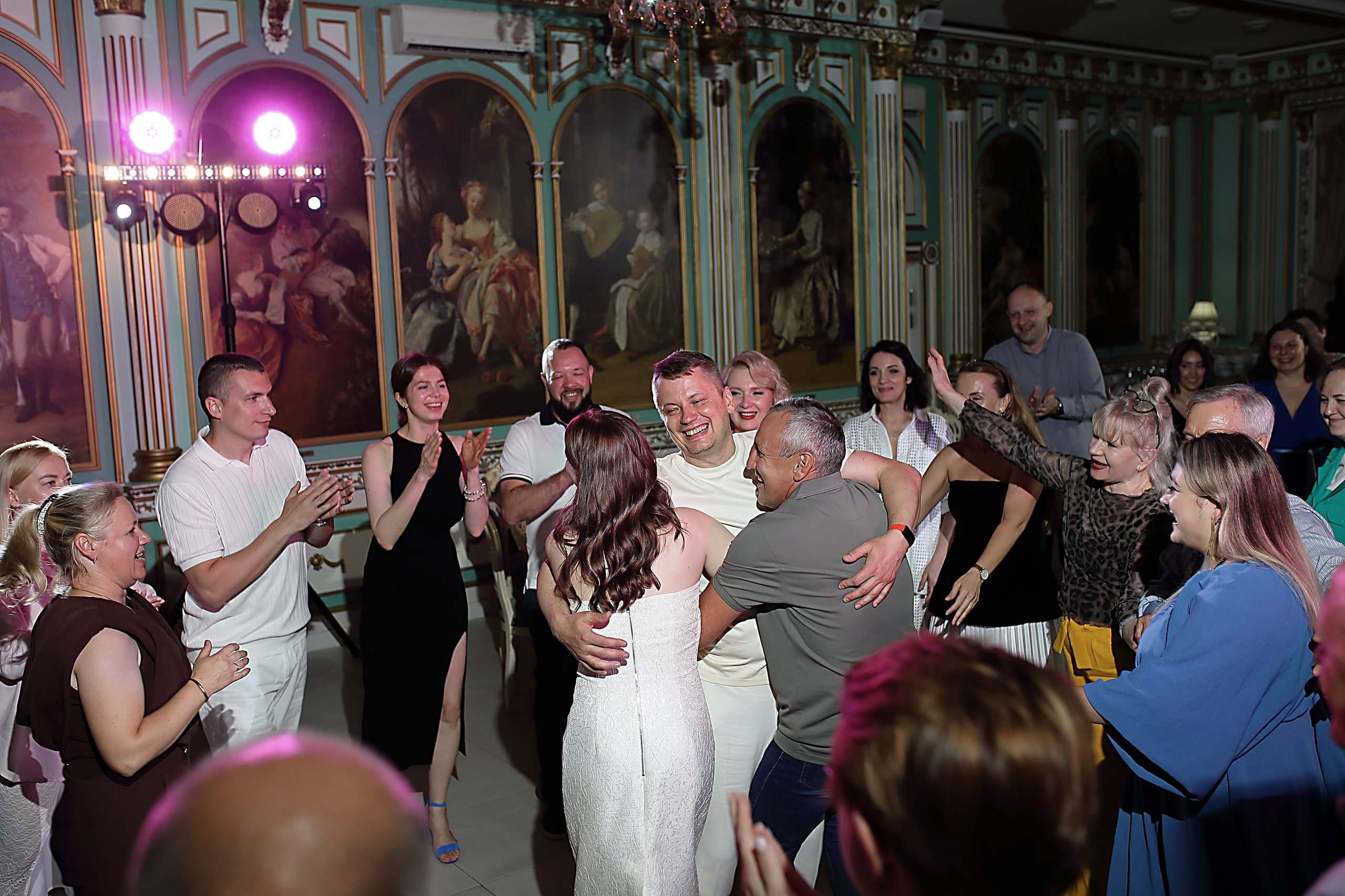 Фотосессия юбилея Александра. Свадебный и семейный фотограф и видеограф в Екатеринбурге Полянские Тимур и Анастасия