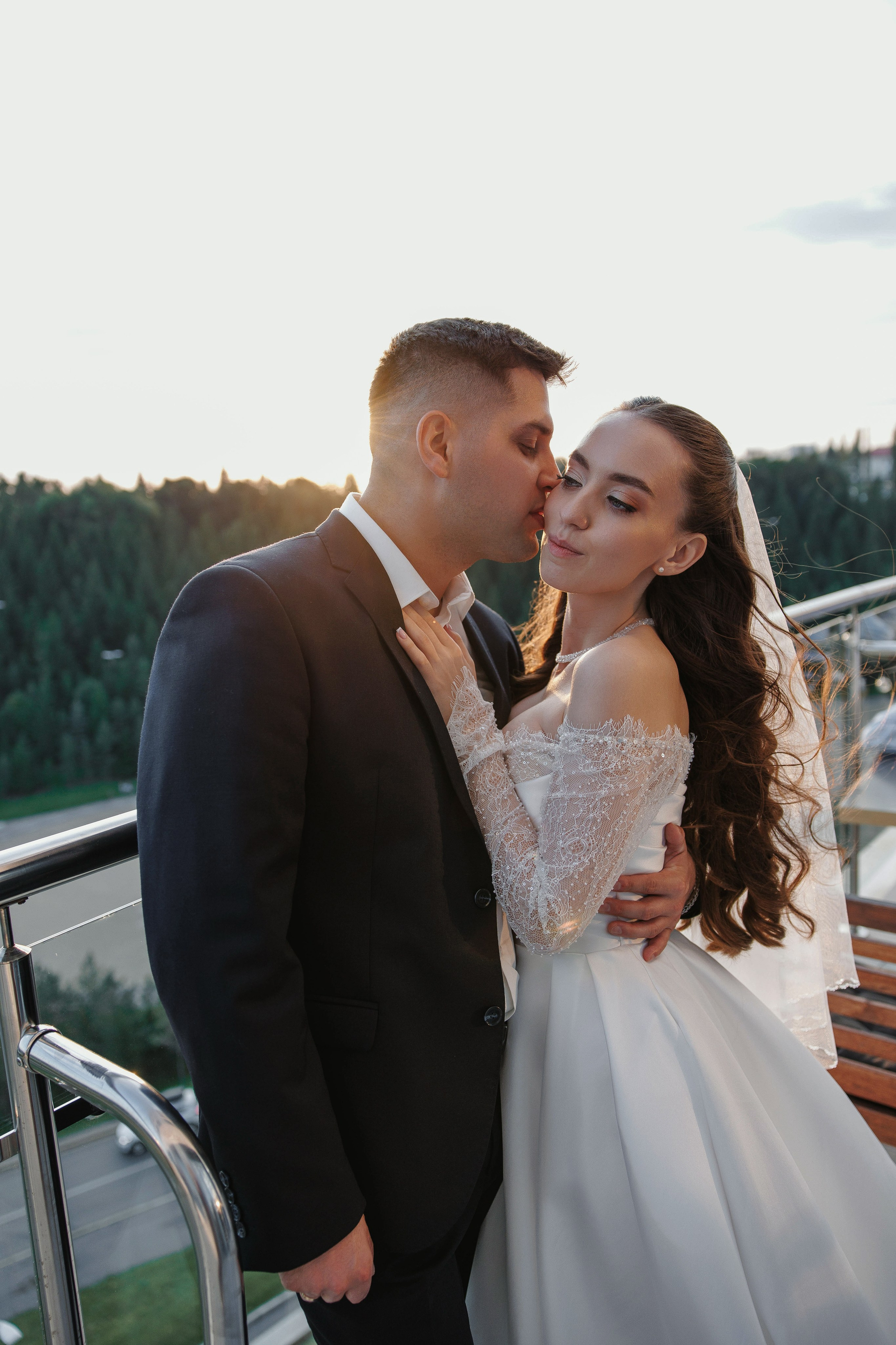 Андрей и Виолетта. Профессиональный фотограф в городе Уфа