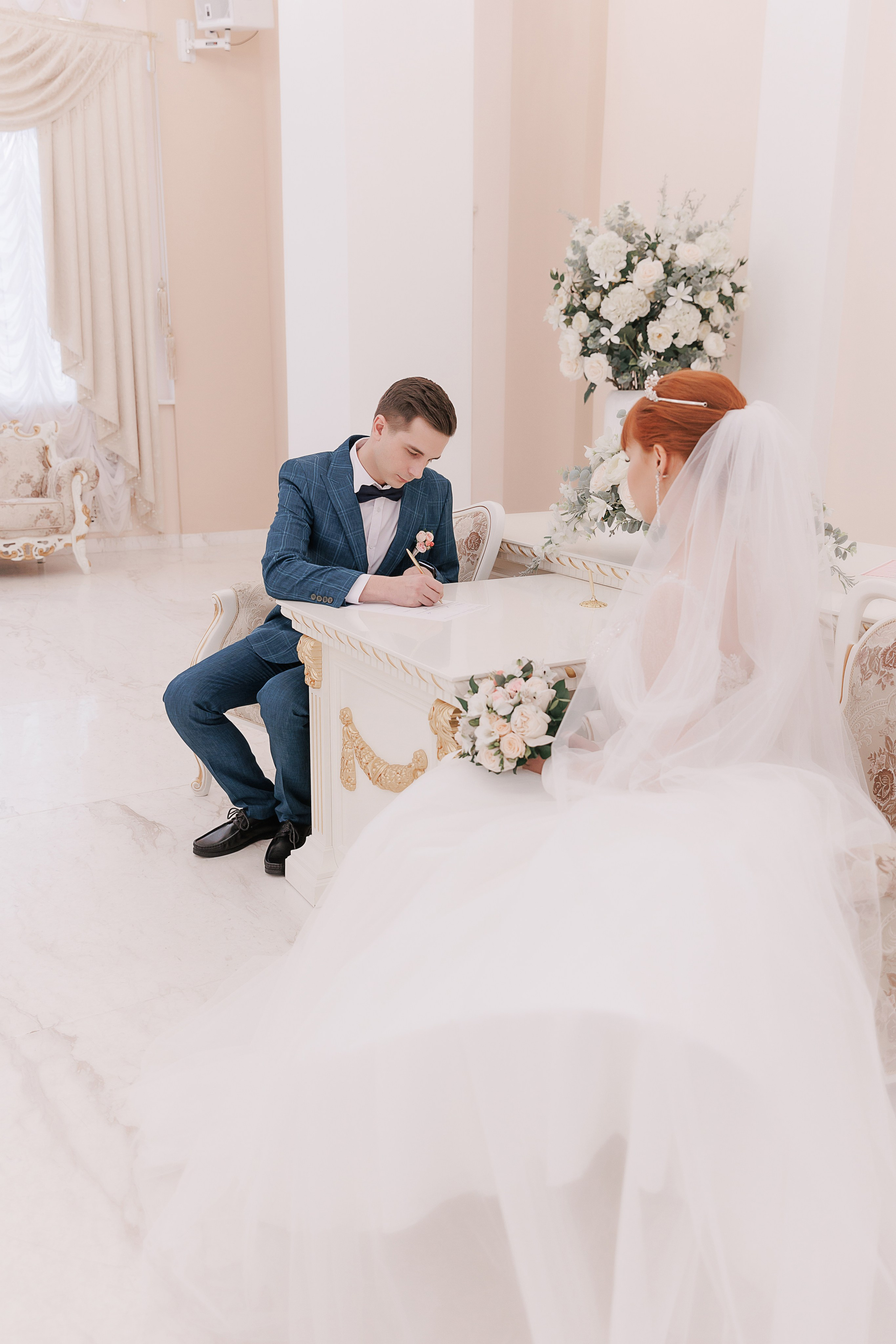 Свадьба Алексея и Яны. Свадебный и семейный фотограф в Твери и Тверской области