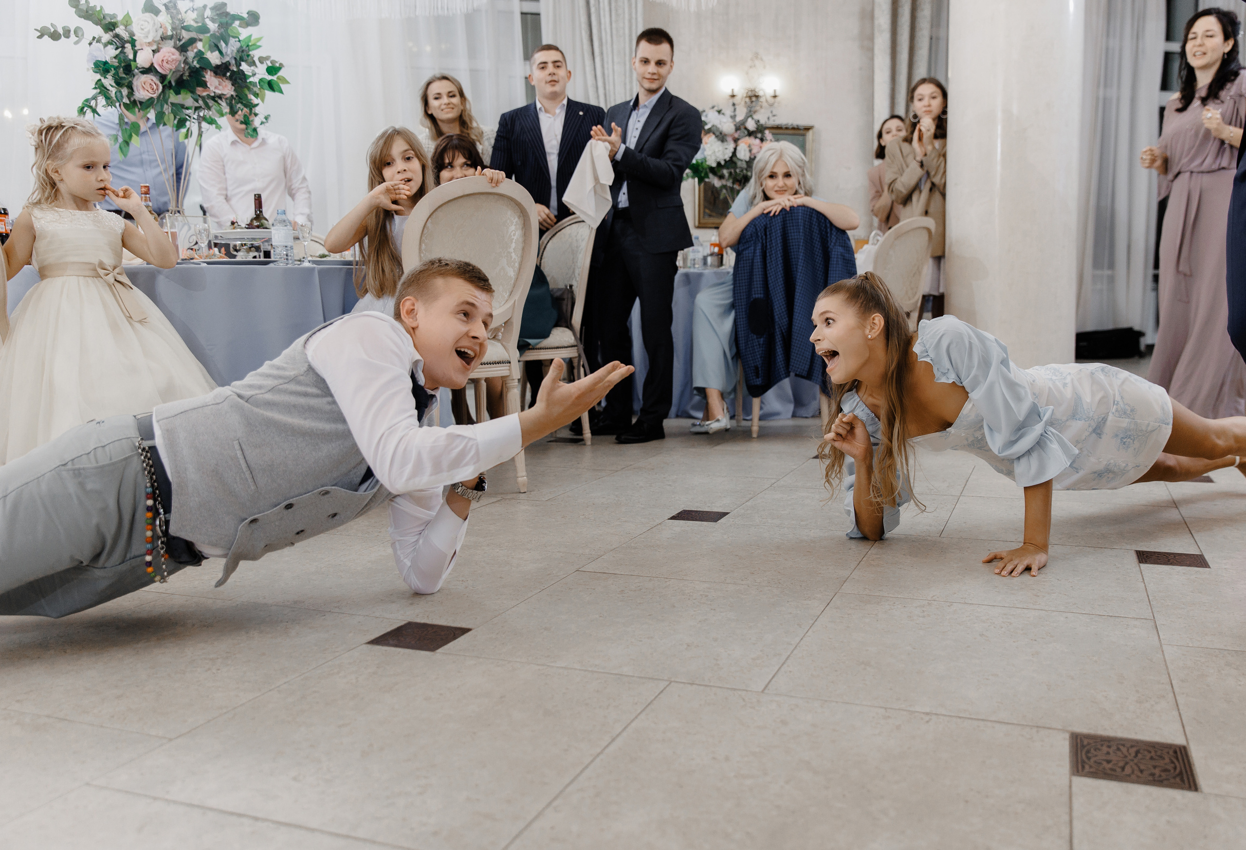 Андрей и Анастасия (ОПК БОР). Свадебный фотограф в Москве    Еремин Анатолий