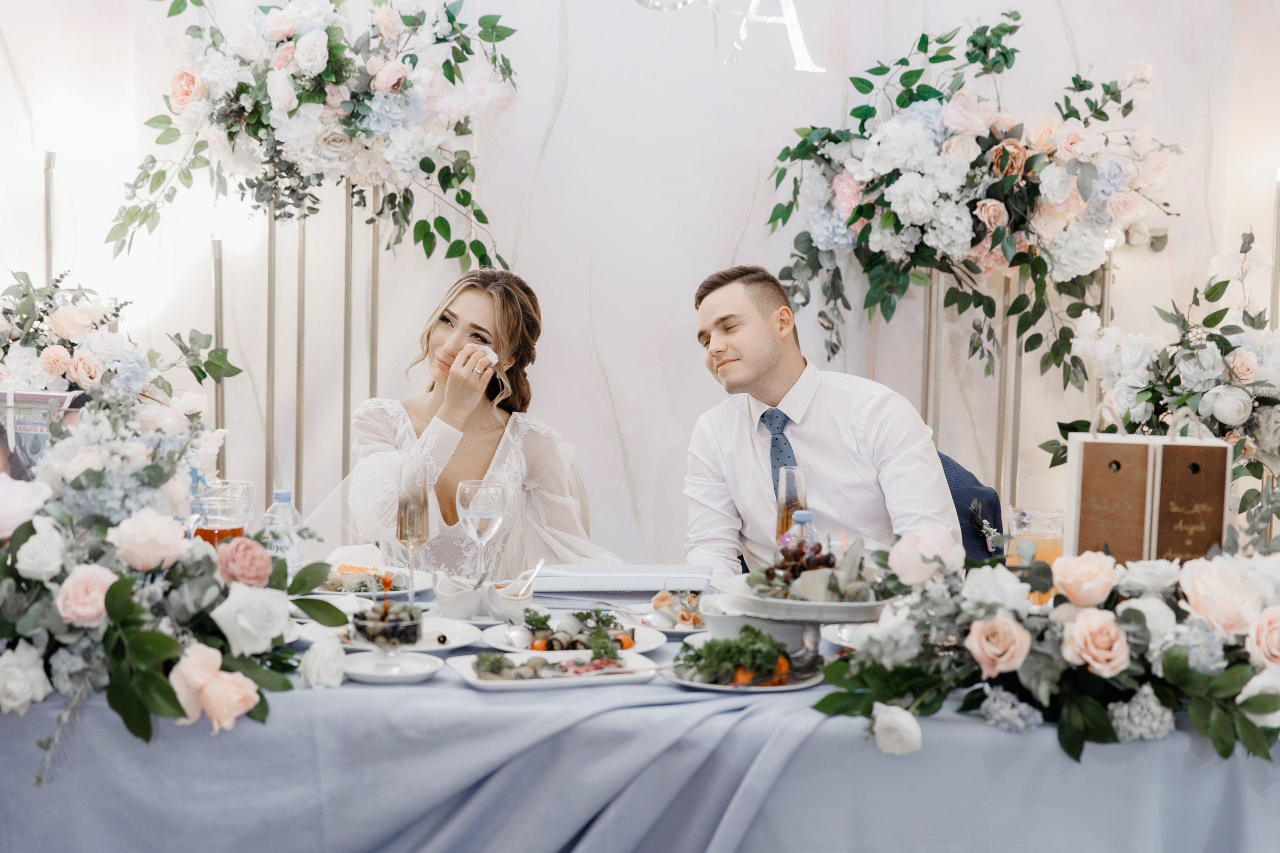 Андрей и Анастасия (ОПК БОР). Свадебный фотограф в Москве    Еремин Анатолий