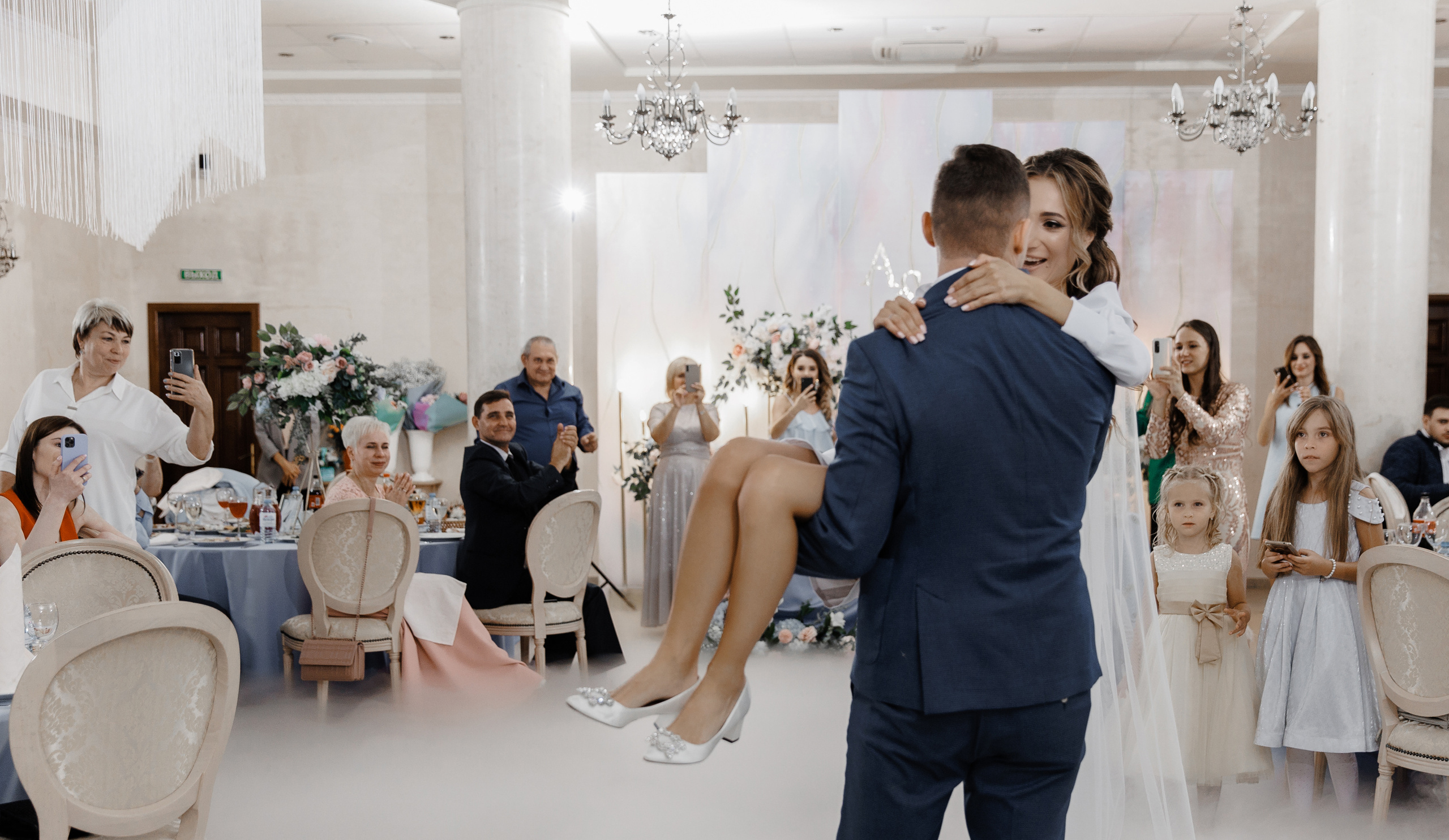 Андрей и Анастасия (ОПК БОР). Свадебный фотограф в Москве    Еремин Анатолий