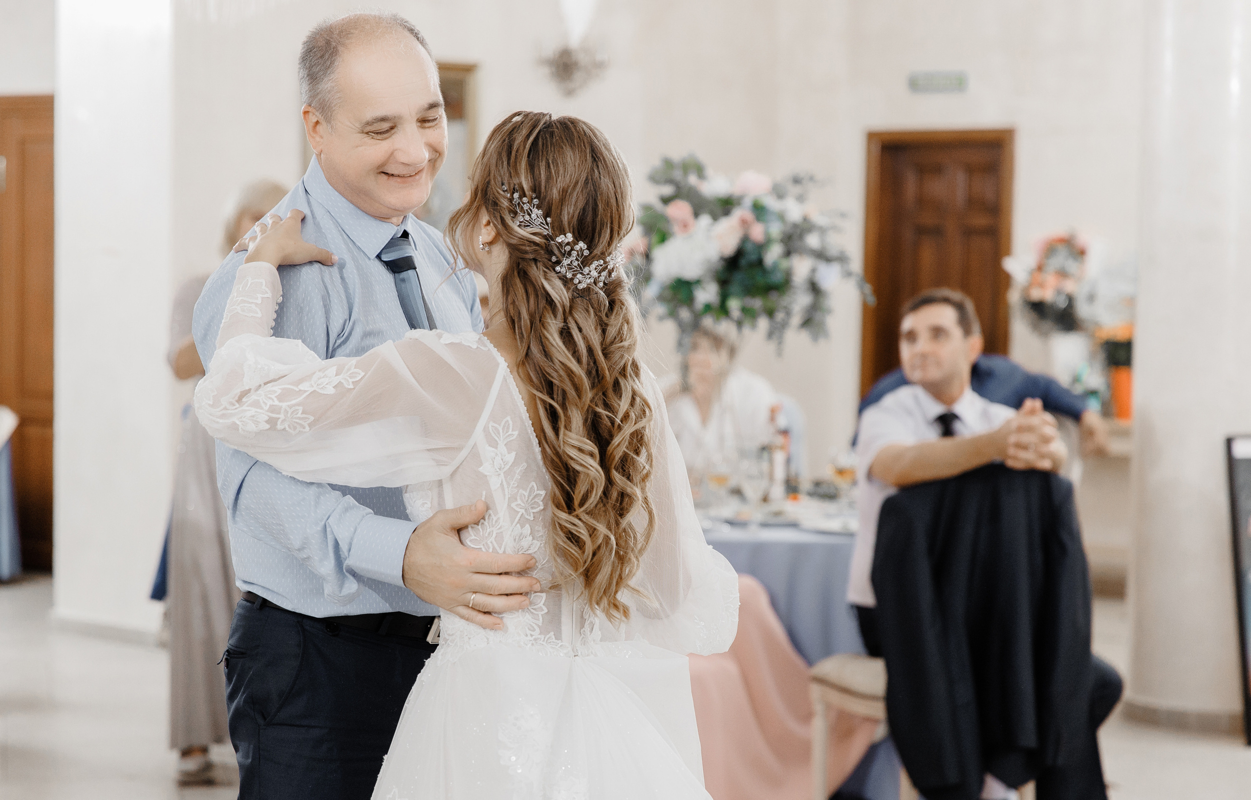 Андрей и Анастасия (ОПК БОР). Свадебный фотограф в Москве    Еремин Анатолий