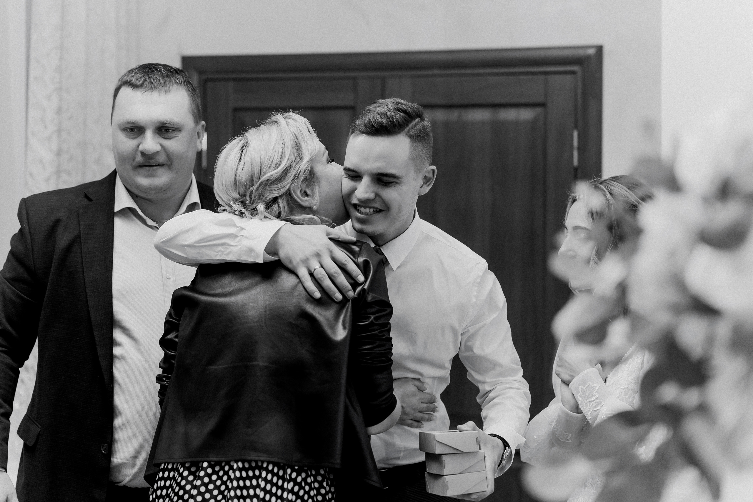 Андрей и Анастасия (ОПК БОР). Свадебный фотограф в Москве    Еремин Анатолий